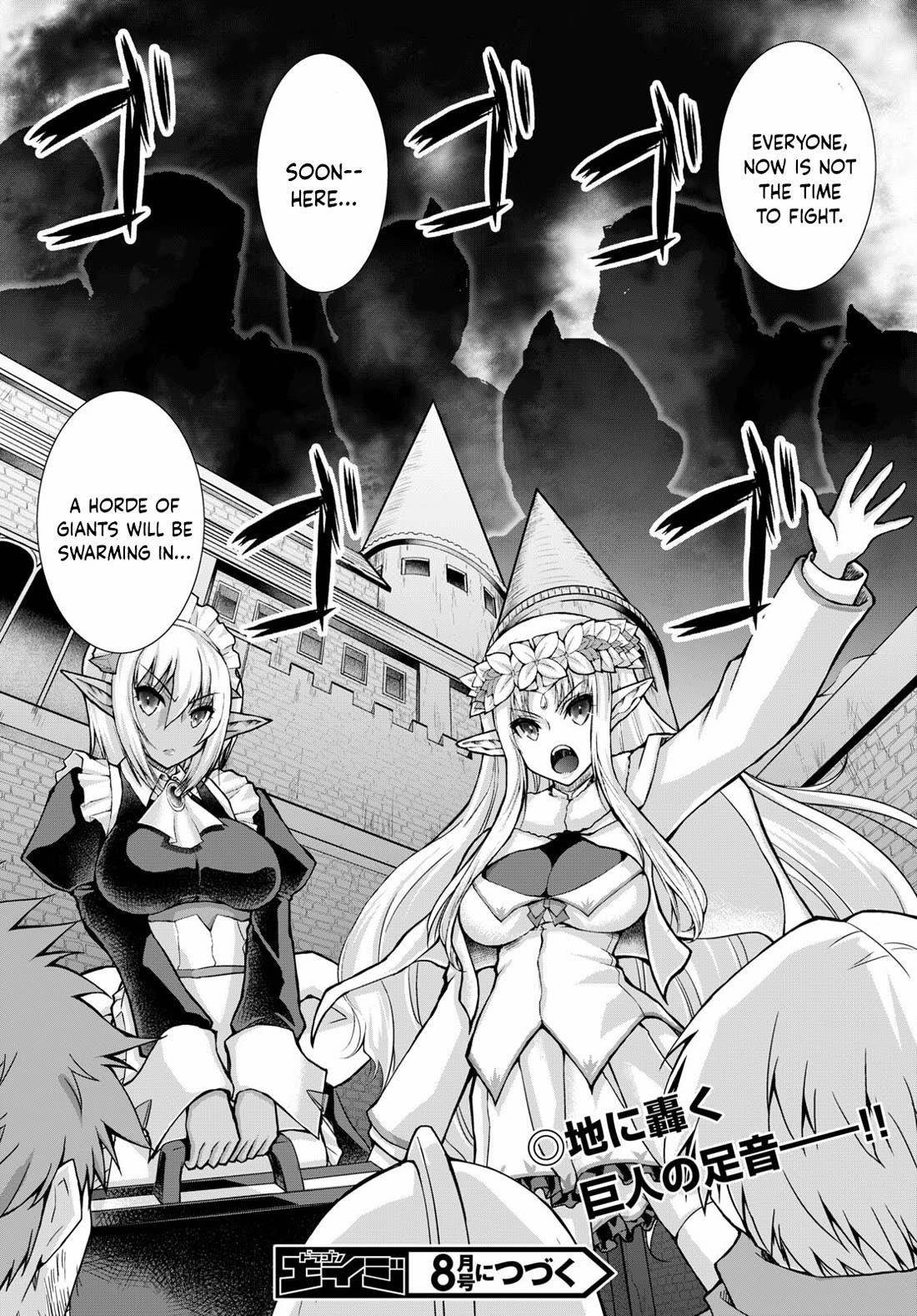 Gunota Ga Mahou Sekai Ni Tensei Shitara, Gendai Heiki De Guntai Harem O Tsukucchaimashita!? Chapter 68 - Page 26