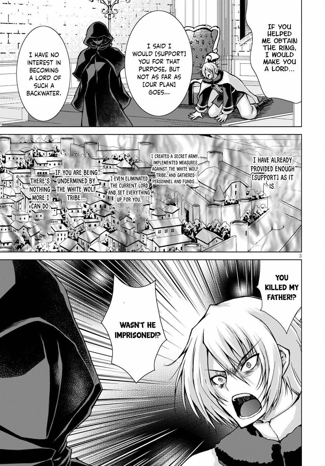 Gunota Ga Mahou Sekai Ni Tensei Shitara, Gendai Heiki De Guntai Harem O Tsukucchaimashita!? Chapter 68 - Page 3