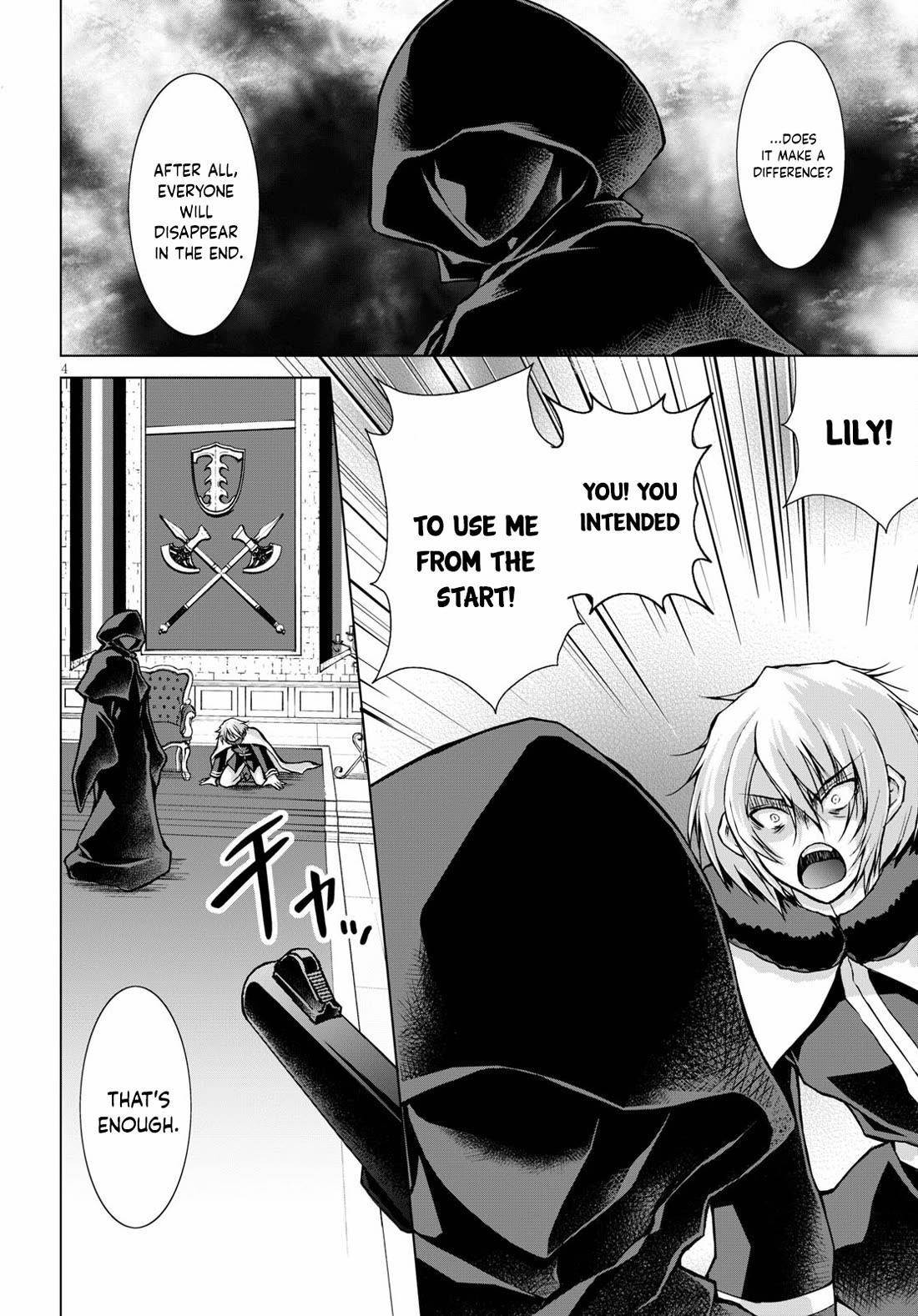 Gunota Ga Mahou Sekai Ni Tensei Shitara, Gendai Heiki De Guntai Harem O Tsukucchaimashita!? Chapter 68 - Page 4