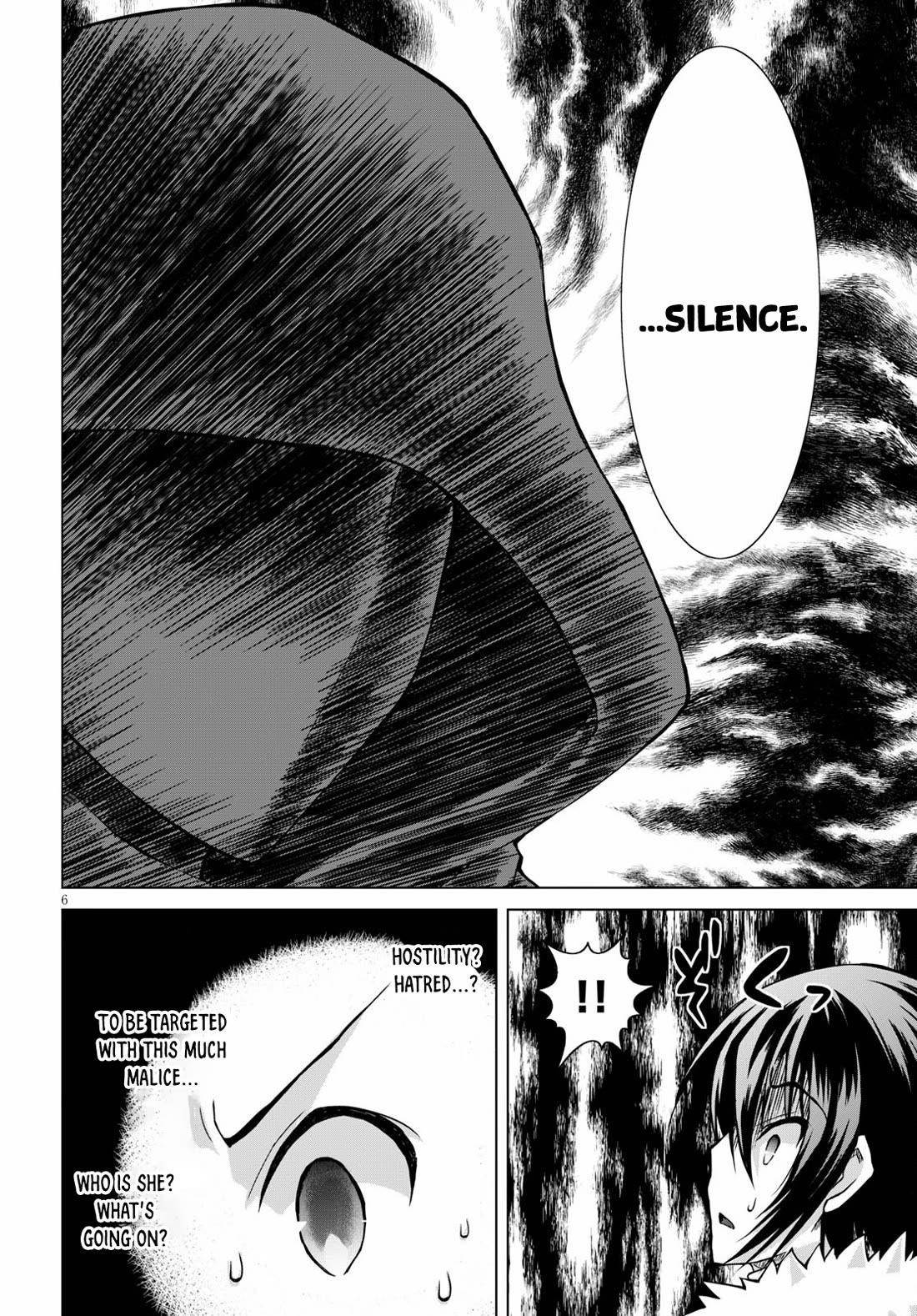 Gunota Ga Mahou Sekai Ni Tensei Shitara, Gendai Heiki De Guntai Harem O Tsukucchaimashita!? Chapter 68 - Page 6