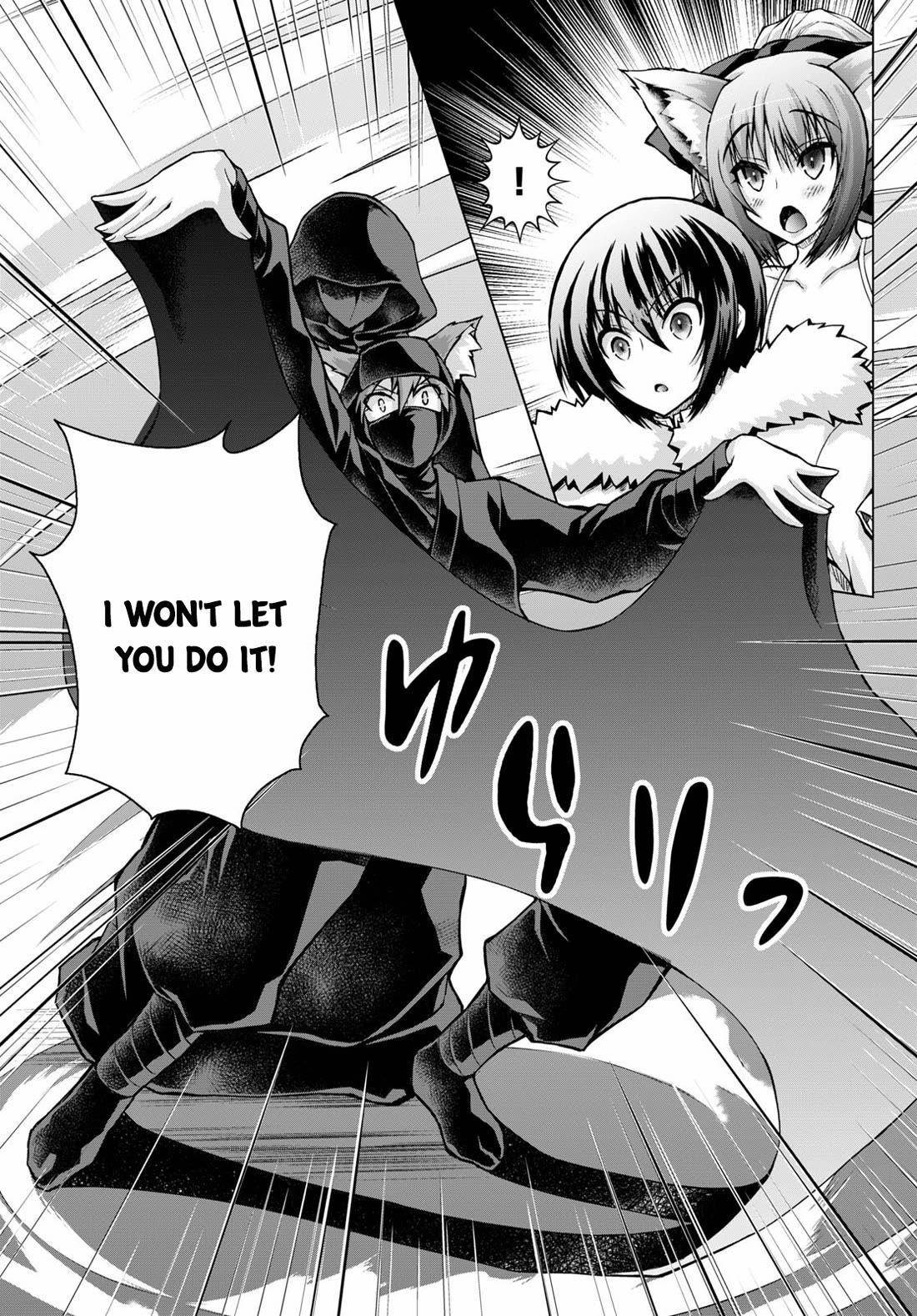 Gunota Ga Mahou Sekai Ni Tensei Shitara, Gendai Heiki De Guntai Harem O Tsukucchaimashita!? Chapter 68 - Page 9