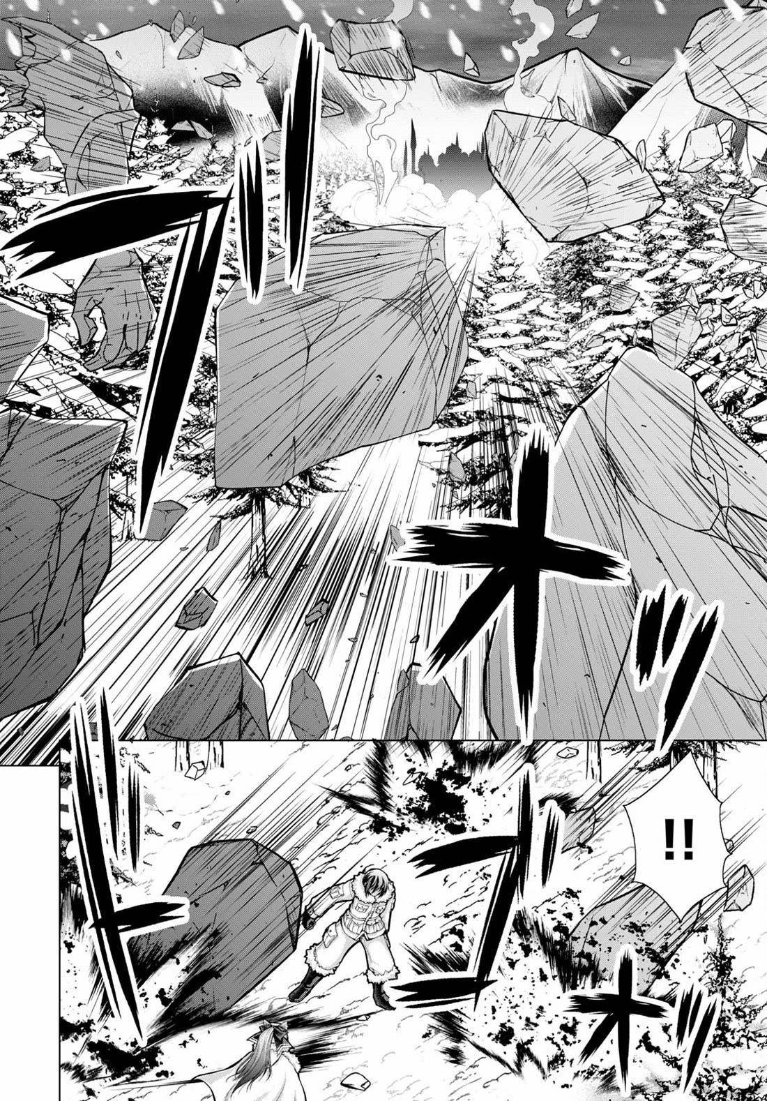 Gunota Ga Mahou Sekai Ni Tensei Shitara, Gendai Heiki De Guntai Harem O Tsukucchaimashita!? Chapter 69 - Page 22