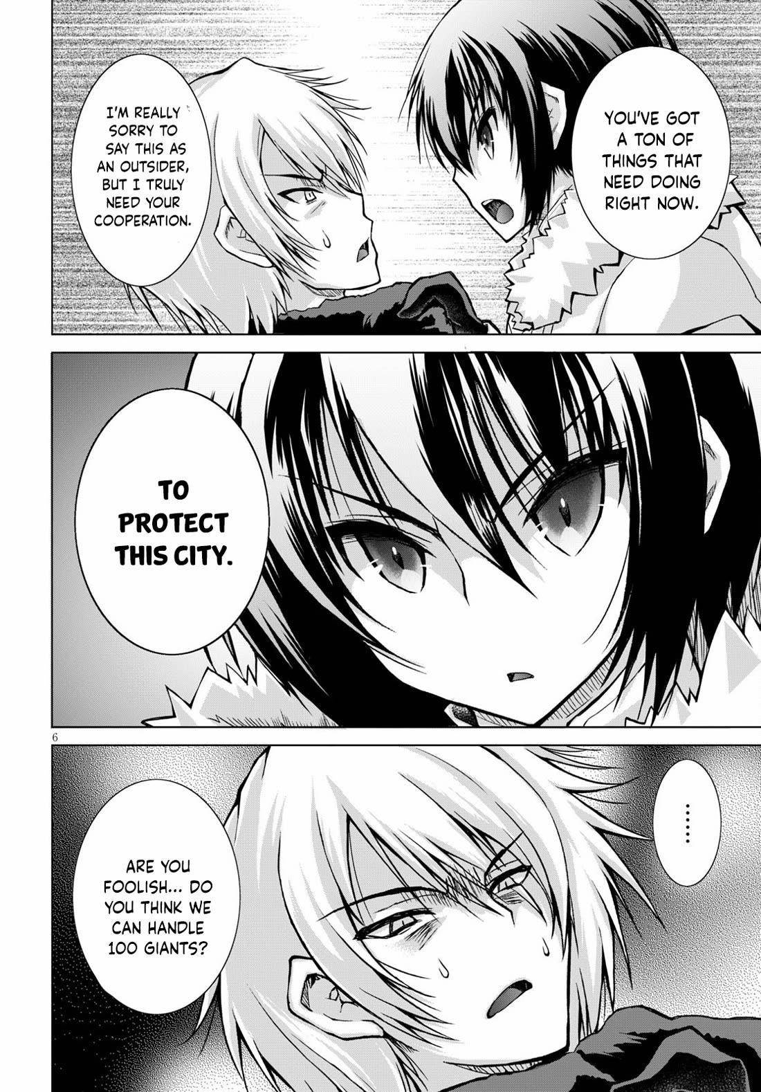 Gunota Ga Mahou Sekai Ni Tensei Shitara, Gendai Heiki De Guntai Harem O Tsukucchaimashita!? Chapter 69 - Page 6