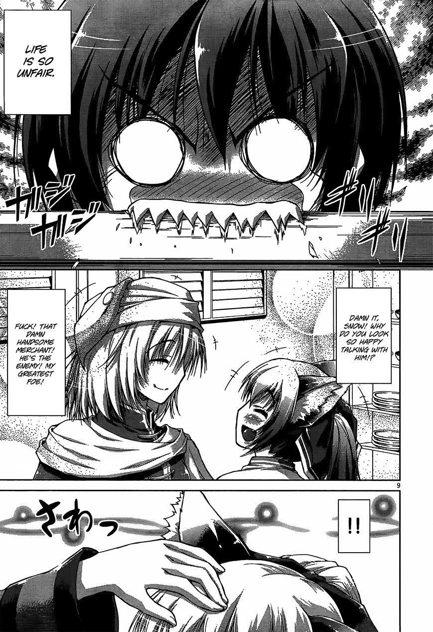 Gunota Ga Mahou Sekai Ni Tensei Shitara, Gendai Heiki De Guntai Harem O Tsukucchaimashita!? Chapter 7 - Page 10