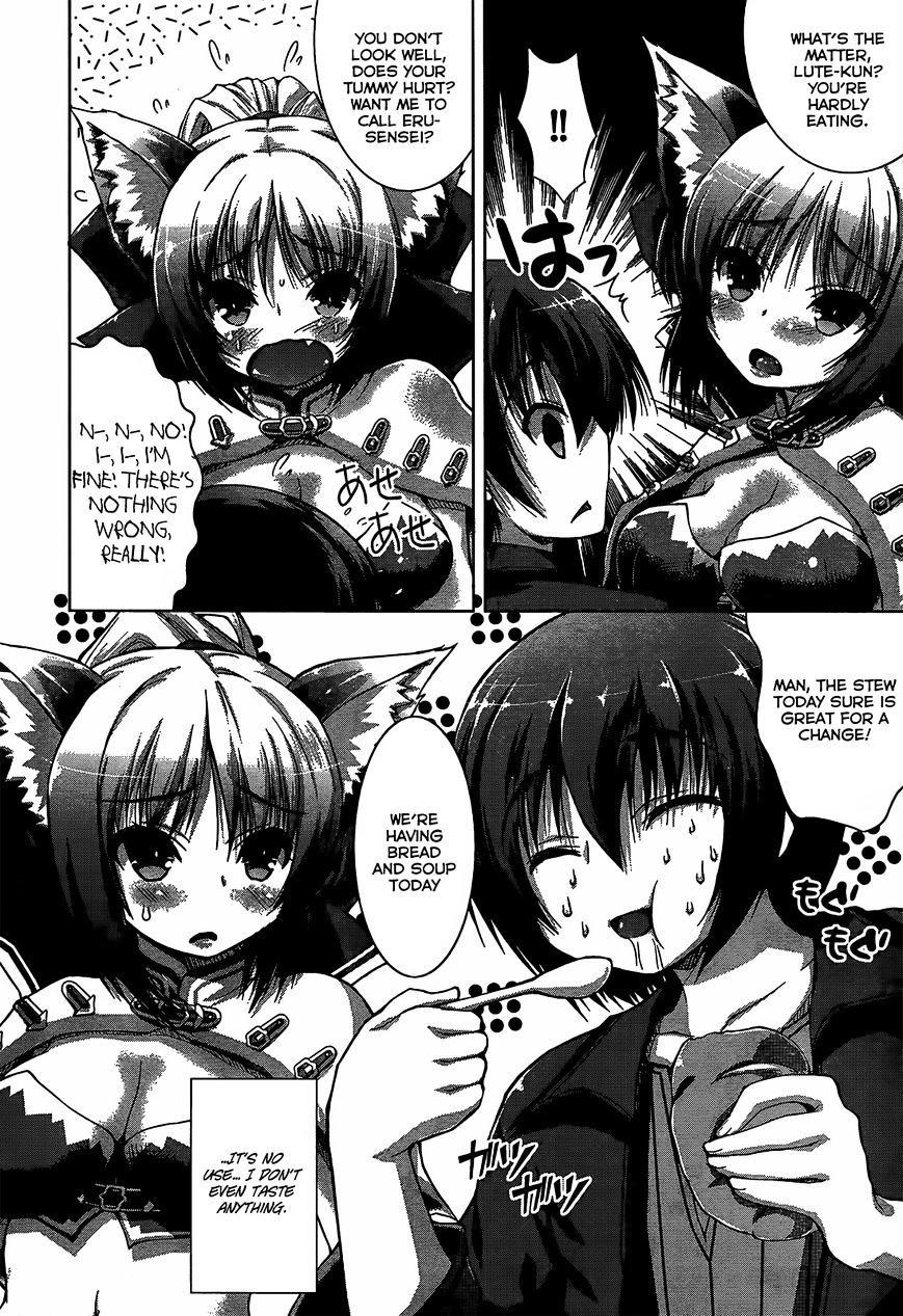 Gunota Ga Mahou Sekai Ni Tensei Shitara, Gendai Heiki De Guntai Harem O Tsukucchaimashita!? Chapter 7 - Page 15