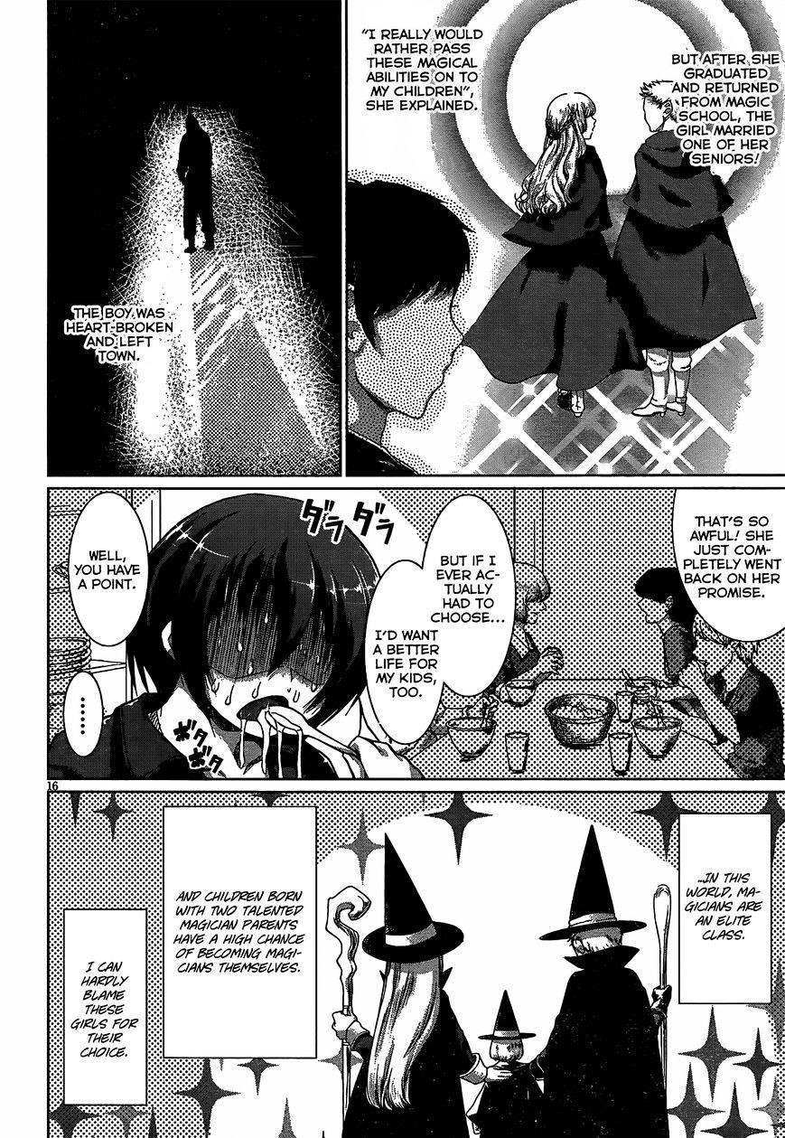 Gunota Ga Mahou Sekai Ni Tensei Shitara, Gendai Heiki De Guntai Harem O Tsukucchaimashita!? Chapter 7 - Page 17