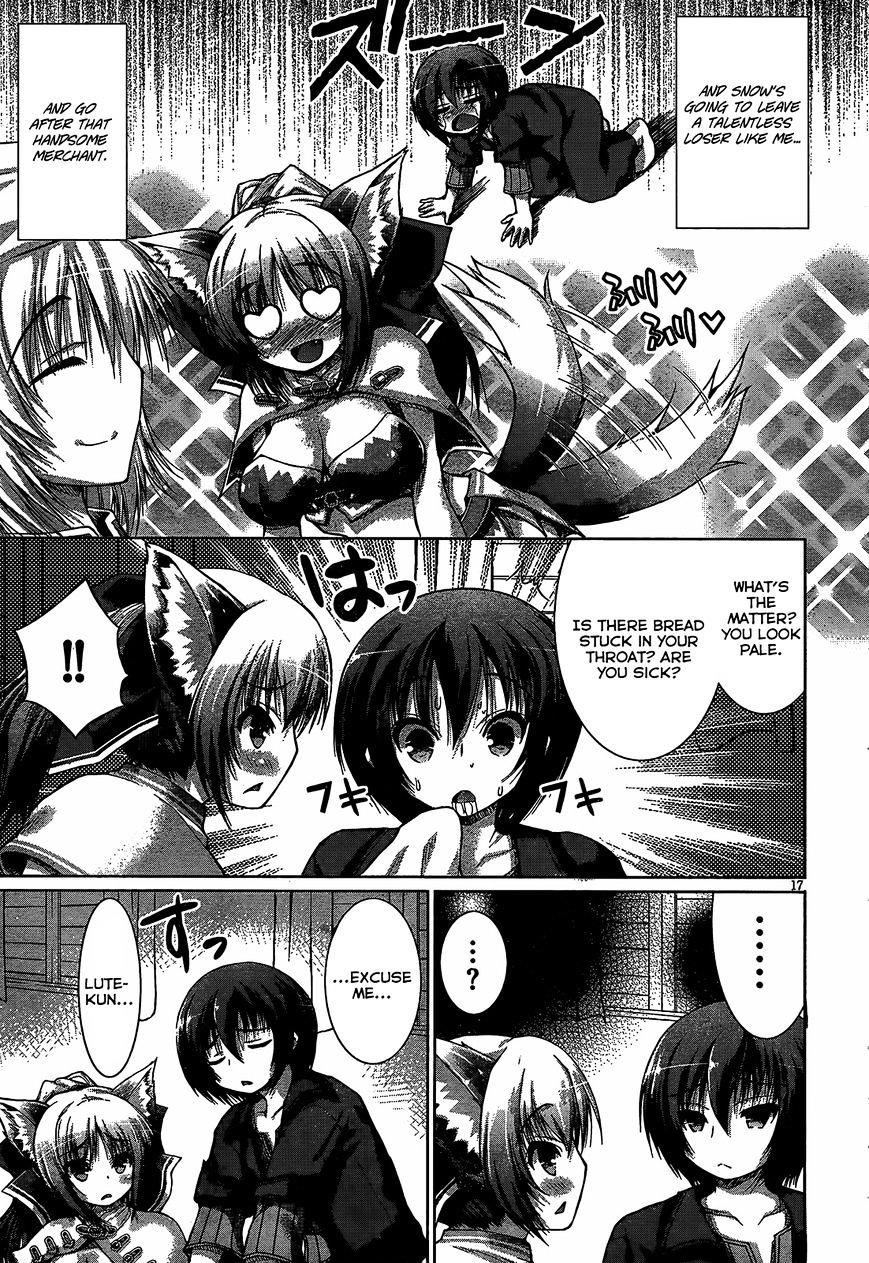 Gunota Ga Mahou Sekai Ni Tensei Shitara, Gendai Heiki De Guntai Harem O Tsukucchaimashita!? Chapter 7 - Page 18
