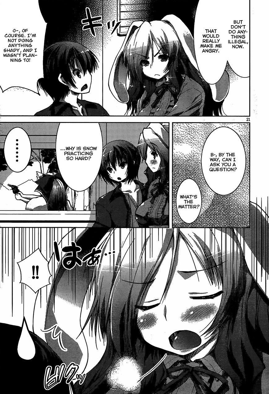 Gunota Ga Mahou Sekai Ni Tensei Shitara, Gendai Heiki De Guntai Harem O Tsukucchaimashita!? Chapter 7 - Page 22