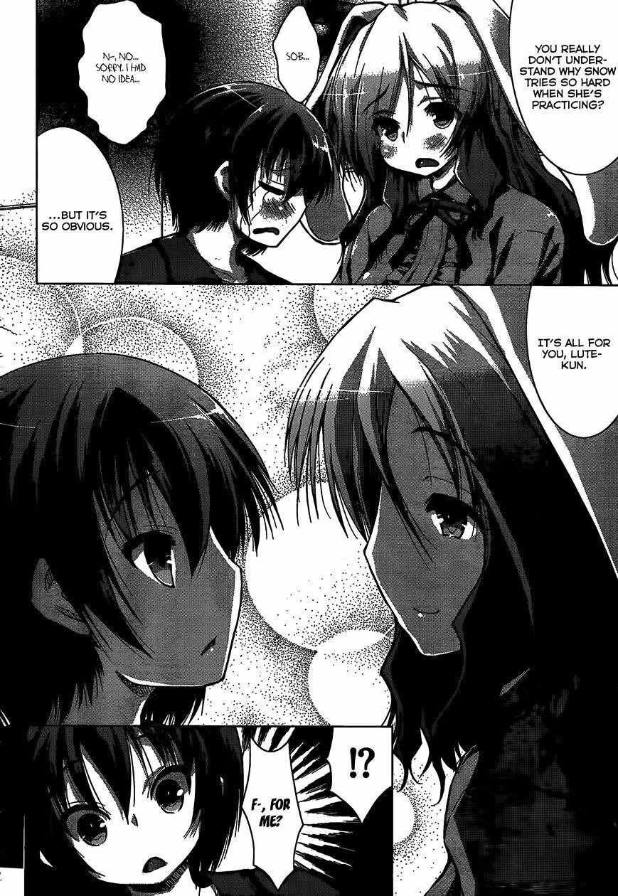 Gunota Ga Mahou Sekai Ni Tensei Shitara, Gendai Heiki De Guntai Harem O Tsukucchaimashita!? Chapter 7 - Page 23