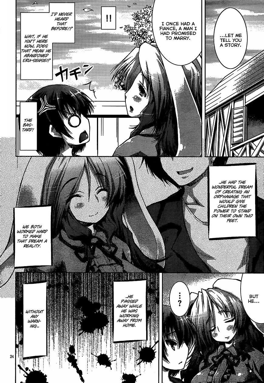 Gunota Ga Mahou Sekai Ni Tensei Shitara, Gendai Heiki De Guntai Harem O Tsukucchaimashita!? Chapter 7 - Page 25