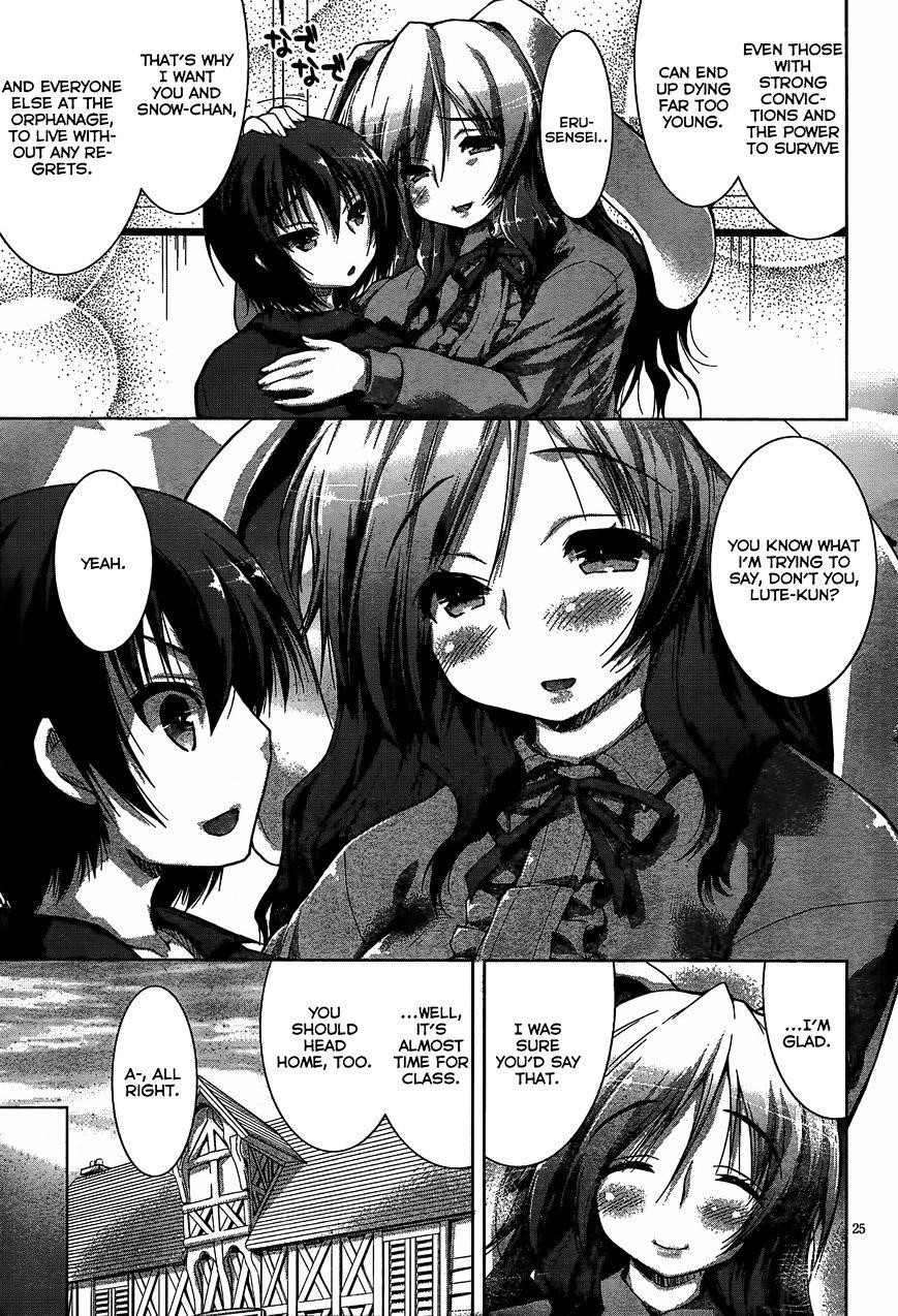 Gunota Ga Mahou Sekai Ni Tensei Shitara, Gendai Heiki De Guntai Harem O Tsukucchaimashita!? Chapter 7 - Page 26