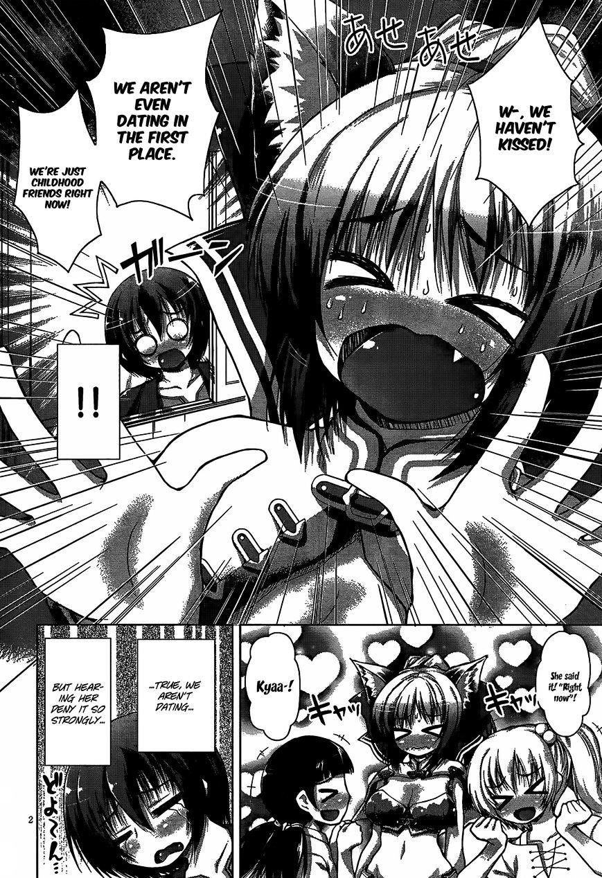 Gunota Ga Mahou Sekai Ni Tensei Shitara, Gendai Heiki De Guntai Harem O Tsukucchaimashita!? Chapter 7 - Page 3