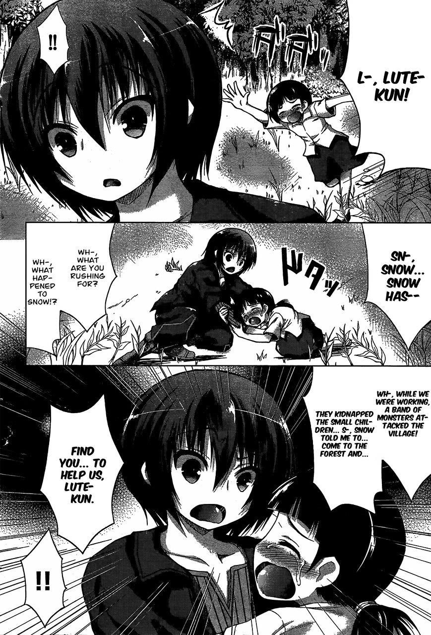 Gunota Ga Mahou Sekai Ni Tensei Shitara, Gendai Heiki De Guntai Harem O Tsukucchaimashita!? Chapter 7 - Page 31