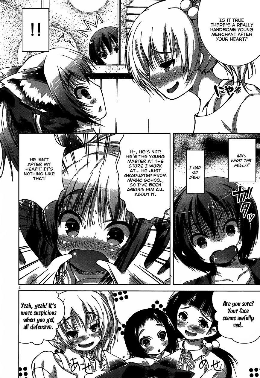 Gunota Ga Mahou Sekai Ni Tensei Shitara, Gendai Heiki De Guntai Harem O Tsukucchaimashita!? Chapter 7 - Page 5