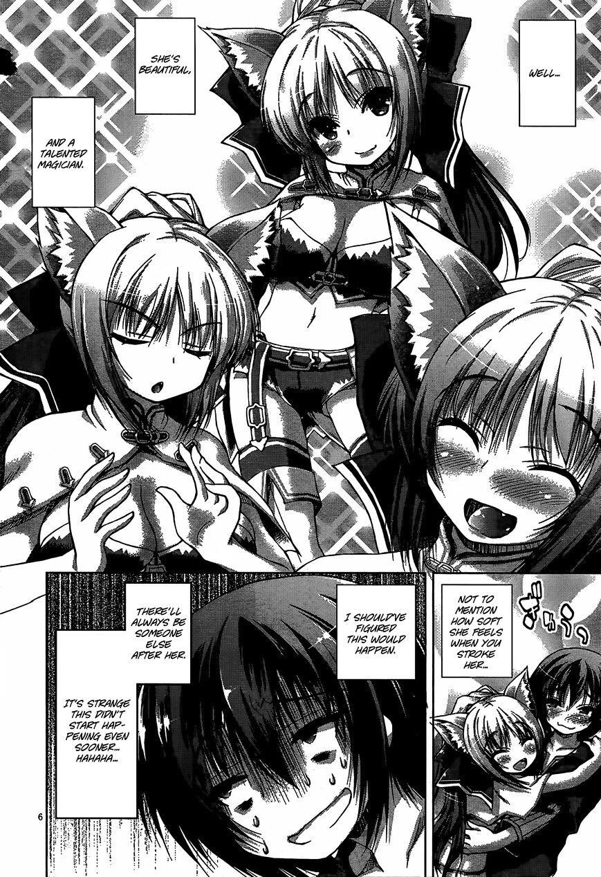 Gunota Ga Mahou Sekai Ni Tensei Shitara, Gendai Heiki De Guntai Harem O Tsukucchaimashita!? Chapter 7 - Page 7