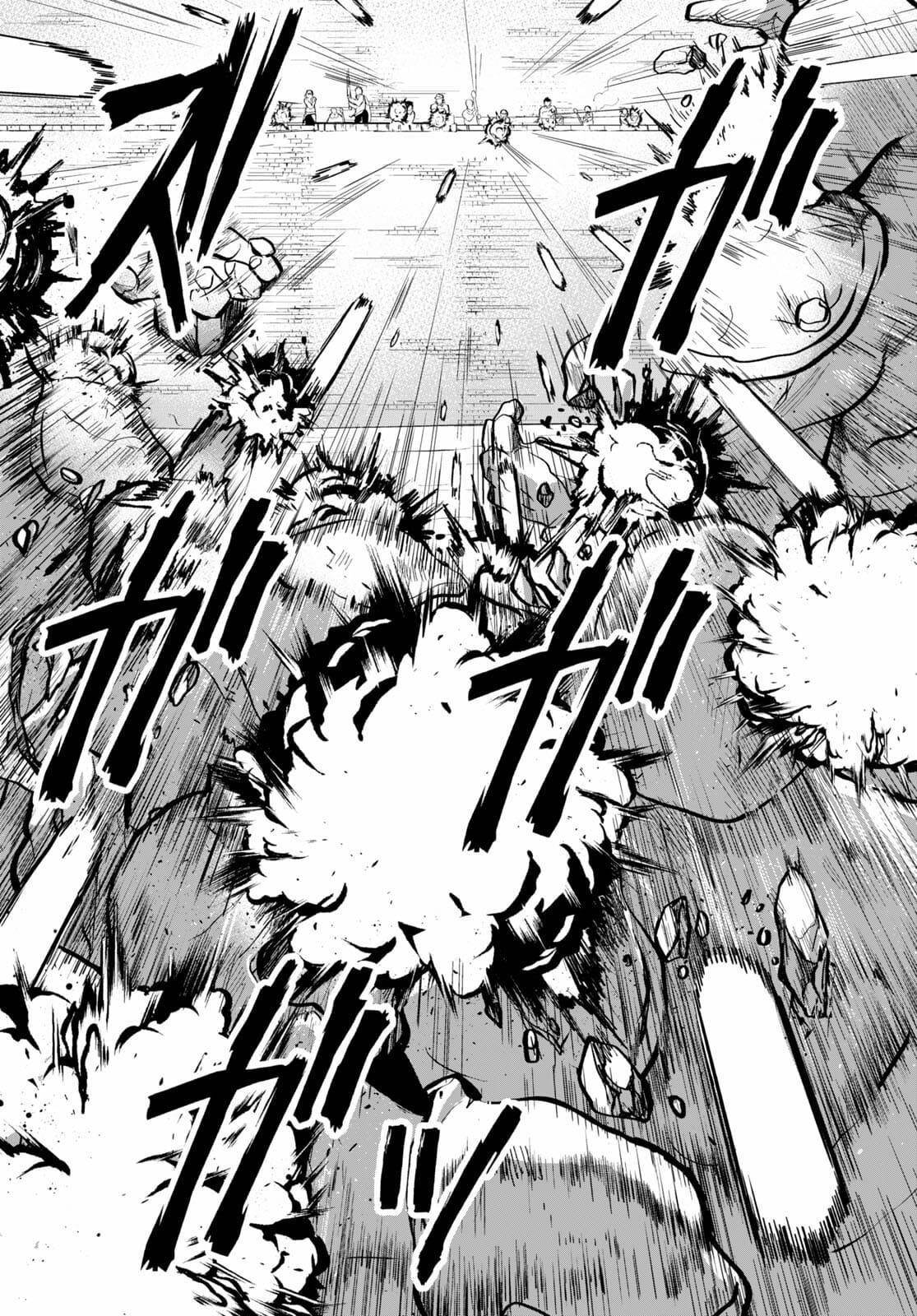 Gunota Ga Mahou Sekai Ni Tensei Shitara, Gendai Heiki De Guntai Harem O Tsukucchaimashita!? Chapter 70 - Page 17