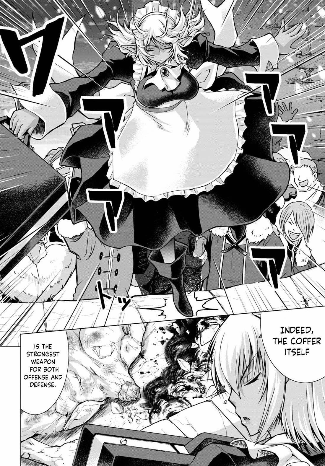 Gunota Ga Mahou Sekai Ni Tensei Shitara, Gendai Heiki De Guntai Harem O Tsukucchaimashita!? Chapter 70 - Page 24