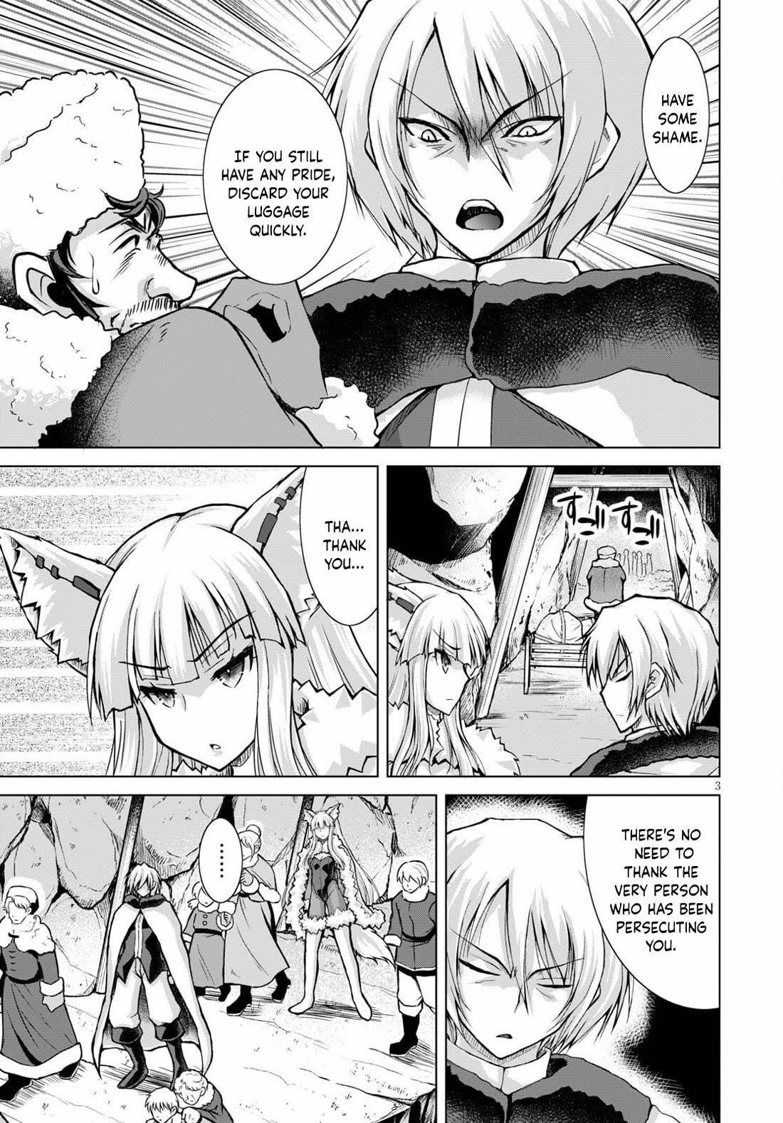 Gunota Ga Mahou Sekai Ni Tensei Shitara, Gendai Heiki De Guntai Harem O Tsukucchaimashita!? Chapter 70 - Page 3