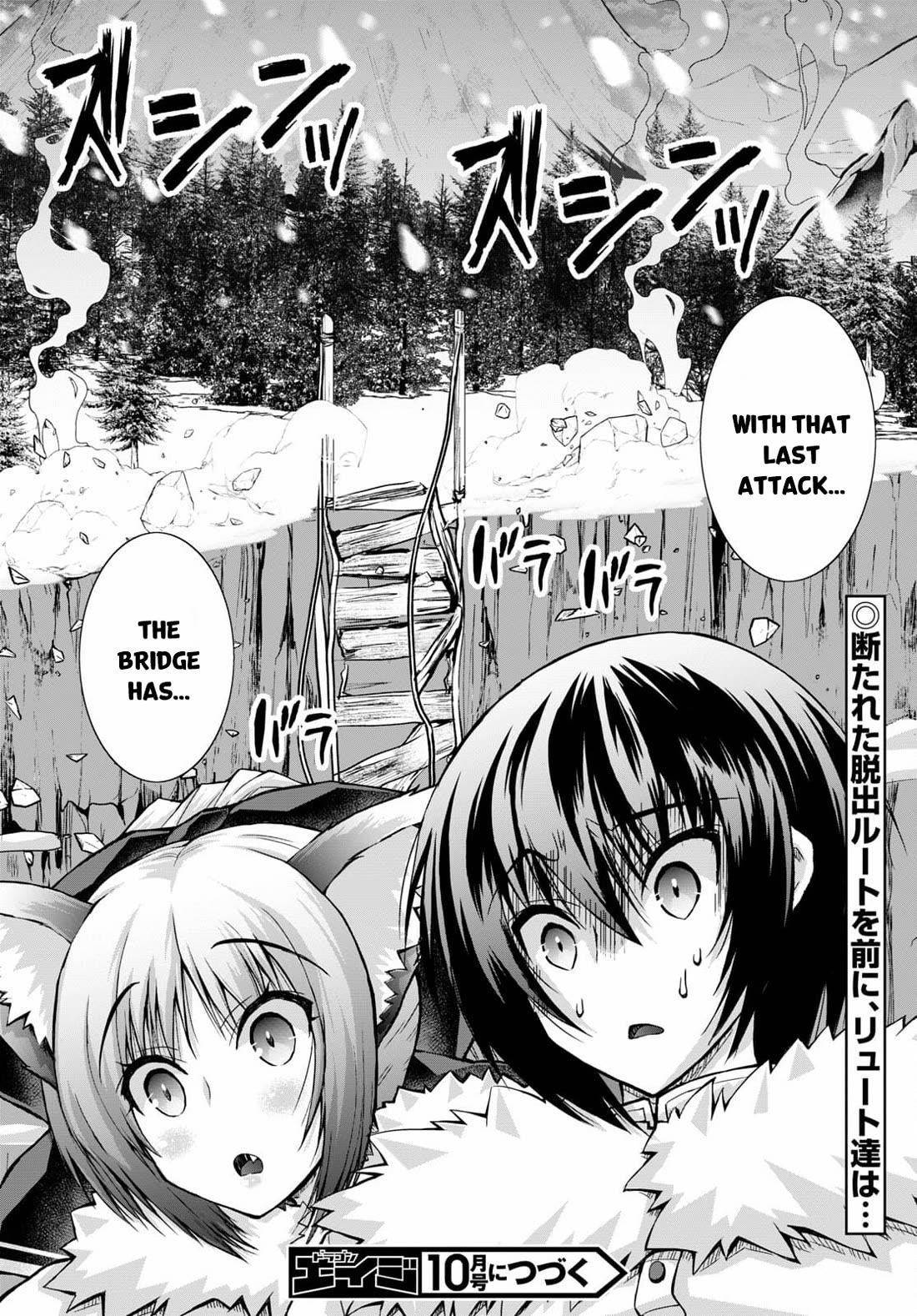 Gunota Ga Mahou Sekai Ni Tensei Shitara, Gendai Heiki De Guntai Harem O Tsukucchaimashita!? Chapter 70 - Page 30