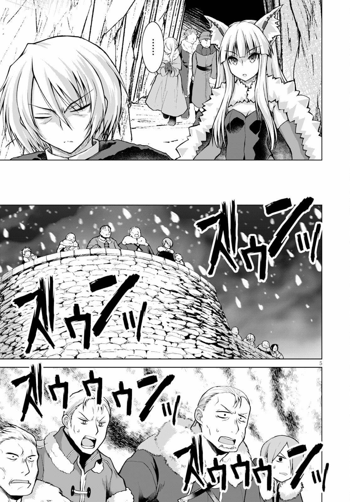 Gunota Ga Mahou Sekai Ni Tensei Shitara, Gendai Heiki De Guntai Harem O Tsukucchaimashita!? Chapter 70 - Page 5