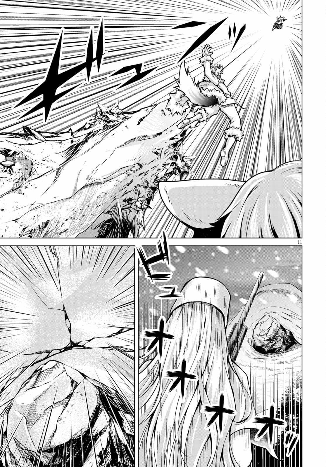 Gunota Ga Mahou Sekai Ni Tensei Shitara, Gendai Heiki De Guntai Harem O Tsukucchaimashita!? Chapter 71 - Page 11