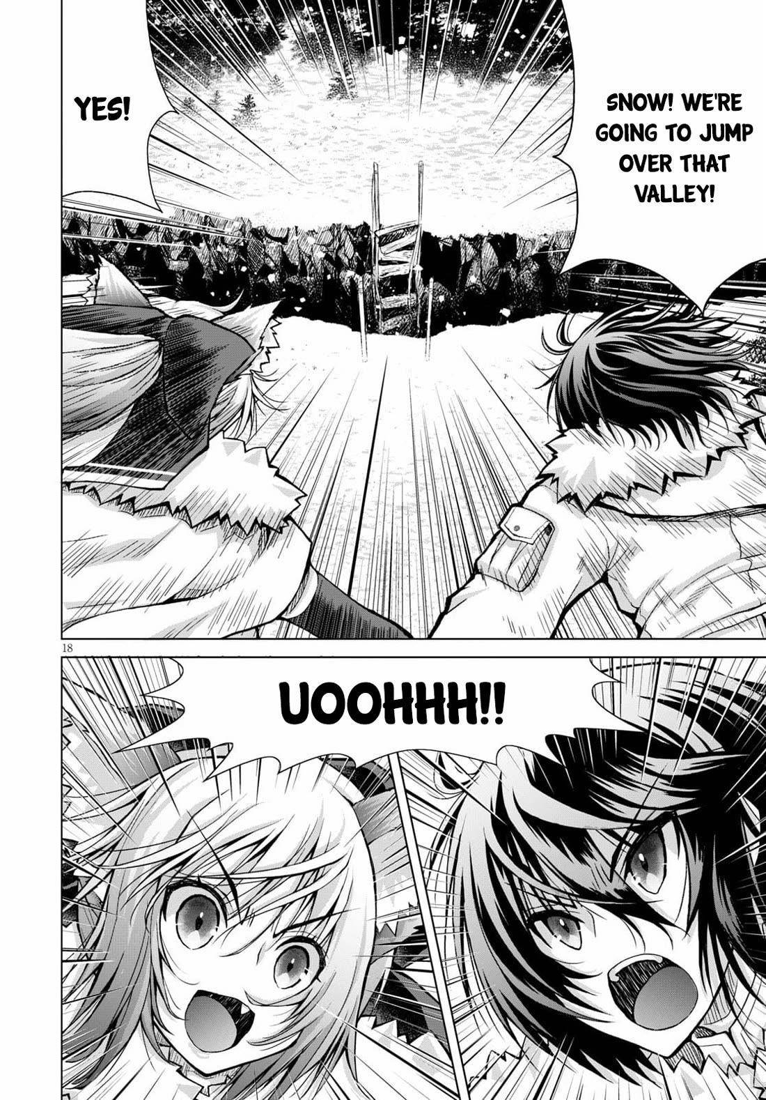 Gunota Ga Mahou Sekai Ni Tensei Shitara, Gendai Heiki De Guntai Harem O Tsukucchaimashita!? Chapter 71 - Page 18