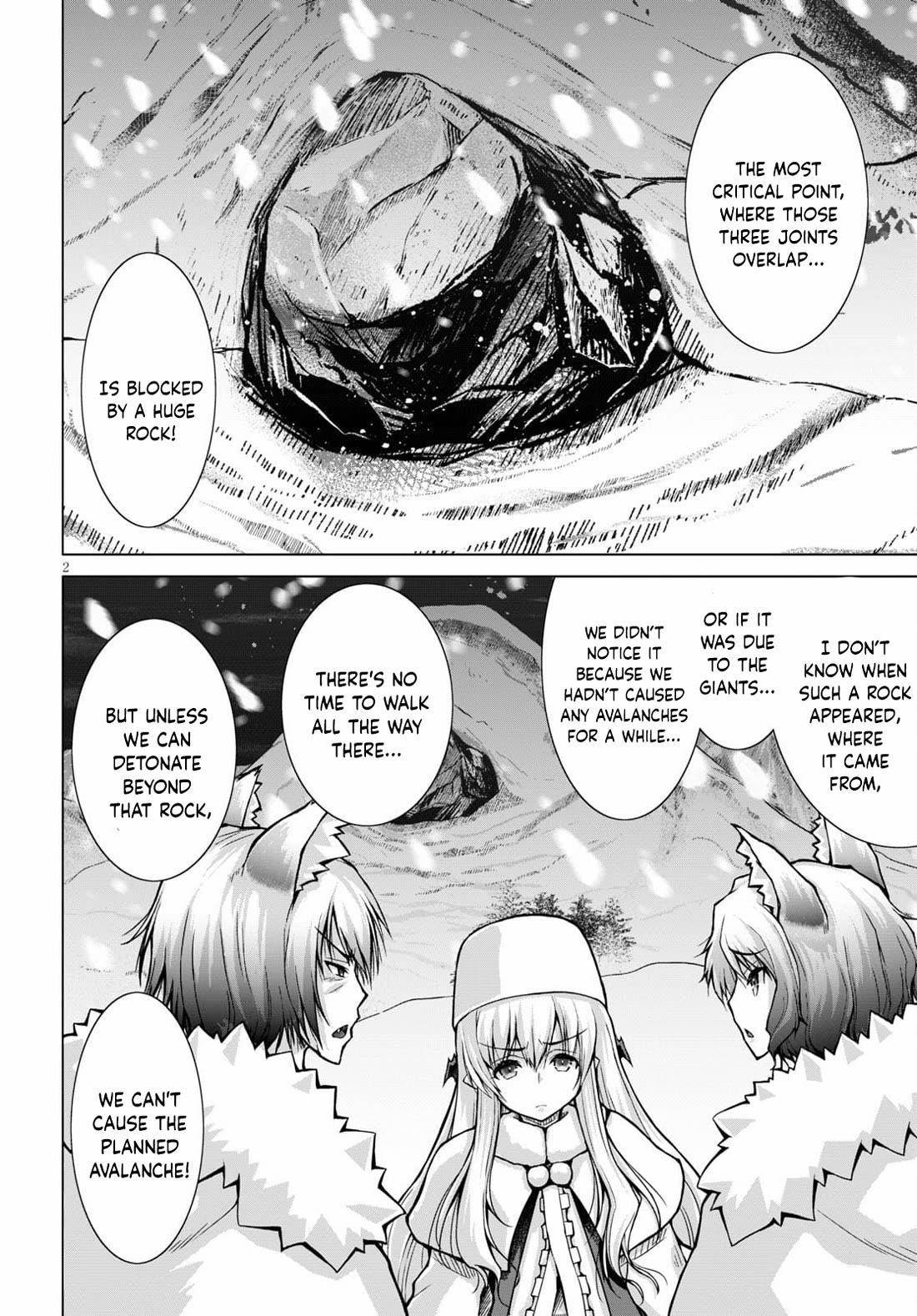 Gunota Ga Mahou Sekai Ni Tensei Shitara, Gendai Heiki De Guntai Harem O Tsukucchaimashita!? Chapter 71 - Page 2