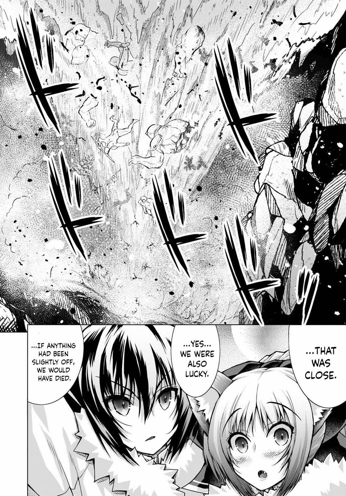Gunota Ga Mahou Sekai Ni Tensei Shitara, Gendai Heiki De Guntai Harem O Tsukucchaimashita!? Chapter 71 - Page 24