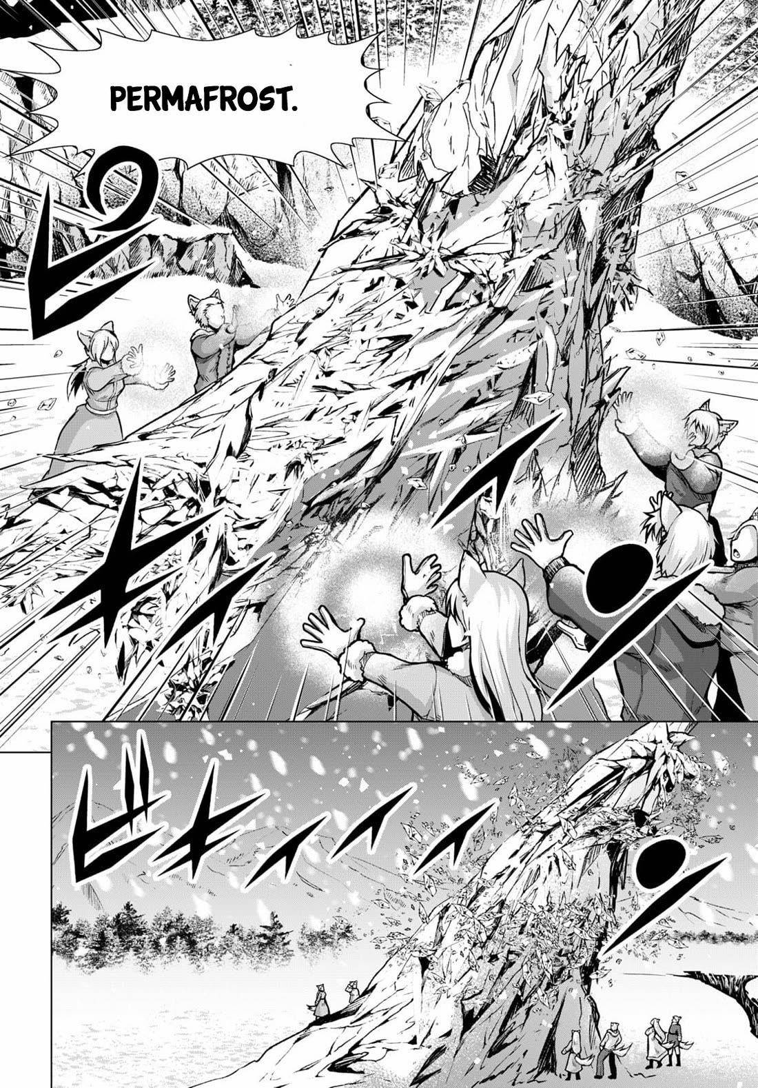 Gunota Ga Mahou Sekai Ni Tensei Shitara, Gendai Heiki De Guntai Harem O Tsukucchaimashita!? Chapter 71 - Page 8