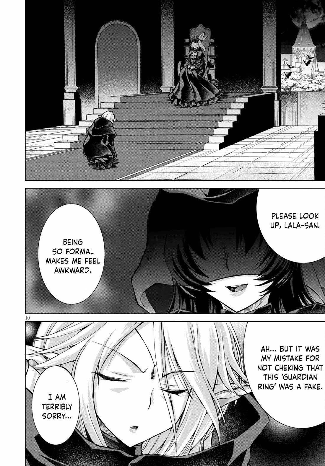 Gunota Ga Mahou Sekai Ni Tensei Shitara, Gendai Heiki De Guntai Harem O Tsukucchaimashita!? Chapter 72 - Page 10