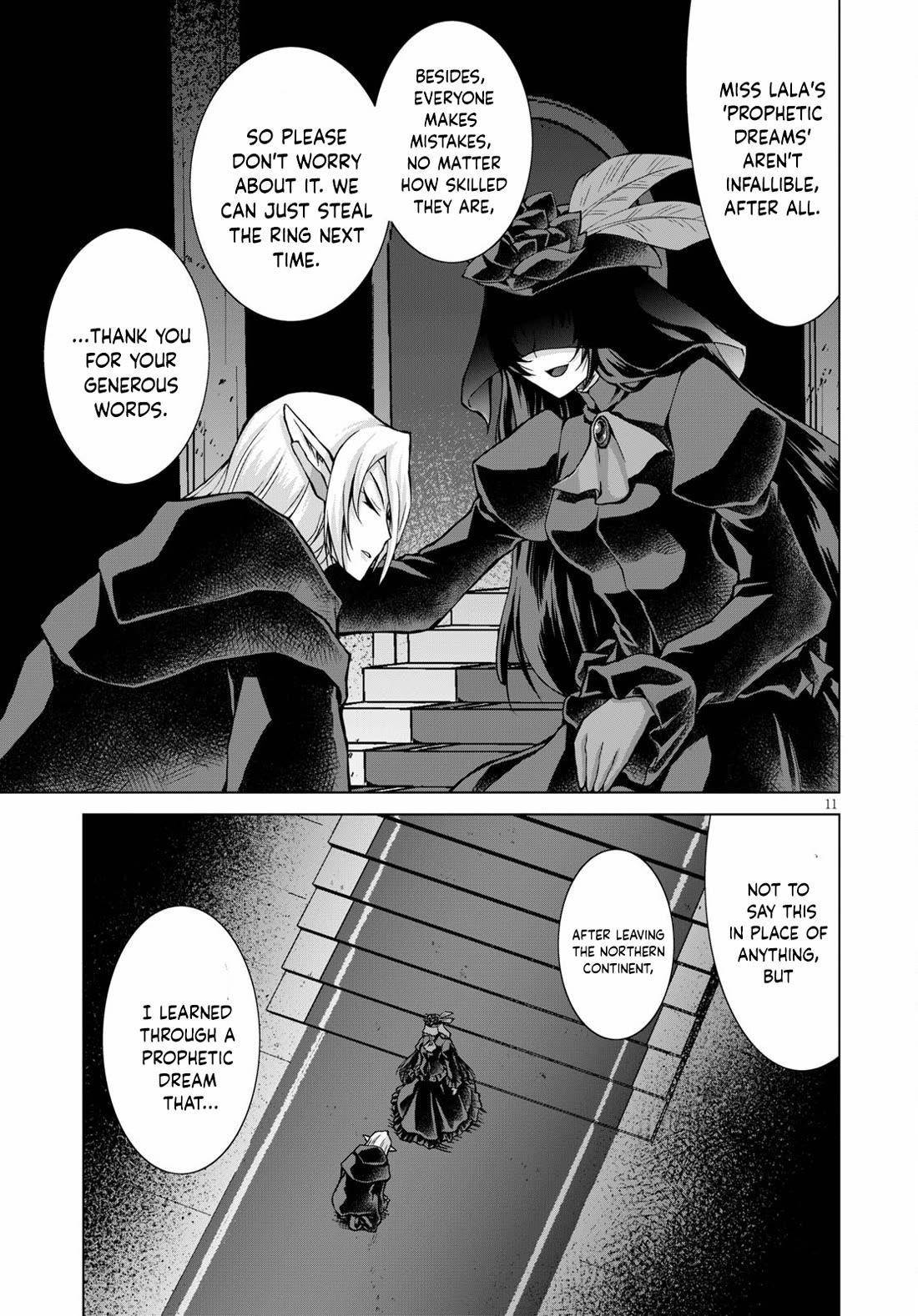 Gunota Ga Mahou Sekai Ni Tensei Shitara, Gendai Heiki De Guntai Harem O Tsukucchaimashita!? Chapter 72 - Page 11