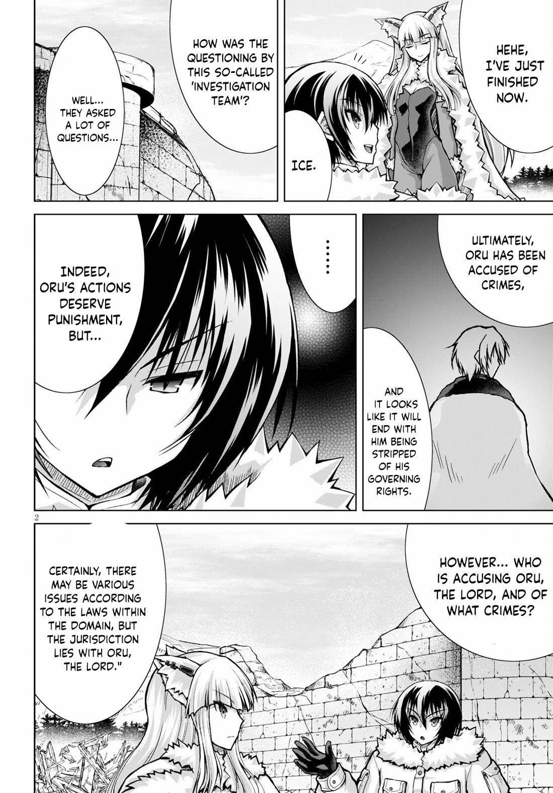 Gunota Ga Mahou Sekai Ni Tensei Shitara, Gendai Heiki De Guntai Harem O Tsukucchaimashita!? Chapter 72 - Page 2