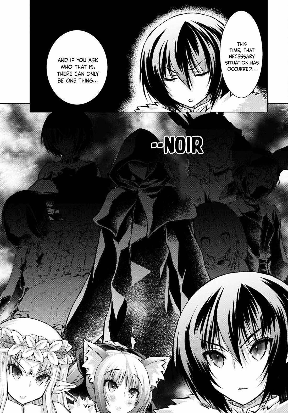 Gunota Ga Mahou Sekai Ni Tensei Shitara, Gendai Heiki De Guntai Harem O Tsukucchaimashita!? Chapter 72 - Page 7