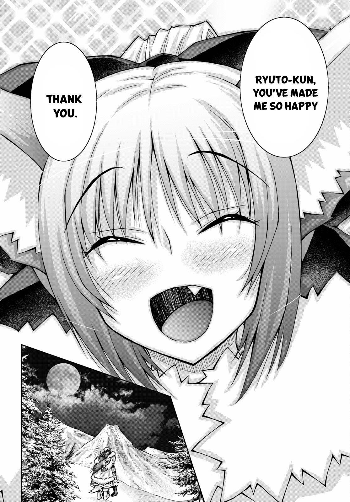 Gunota Ga Mahou Sekai Ni Tensei Shitara, Gendai Heiki De Guntai Harem O Tsukucchaimashita!? Chapter 73 - Page 14