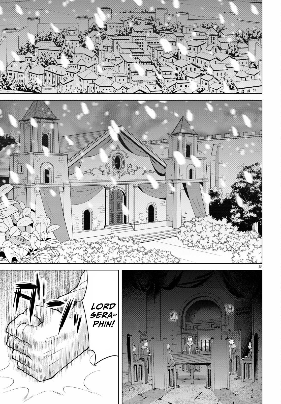 Gunota Ga Mahou Sekai Ni Tensei Shitara, Gendai Heiki De Guntai Harem O Tsukucchaimashita!? Chapter 73 - Page 15