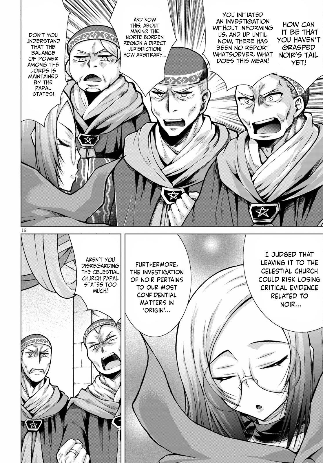 Gunota Ga Mahou Sekai Ni Tensei Shitara, Gendai Heiki De Guntai Harem O Tsukucchaimashita!? Chapter 73 - Page 16