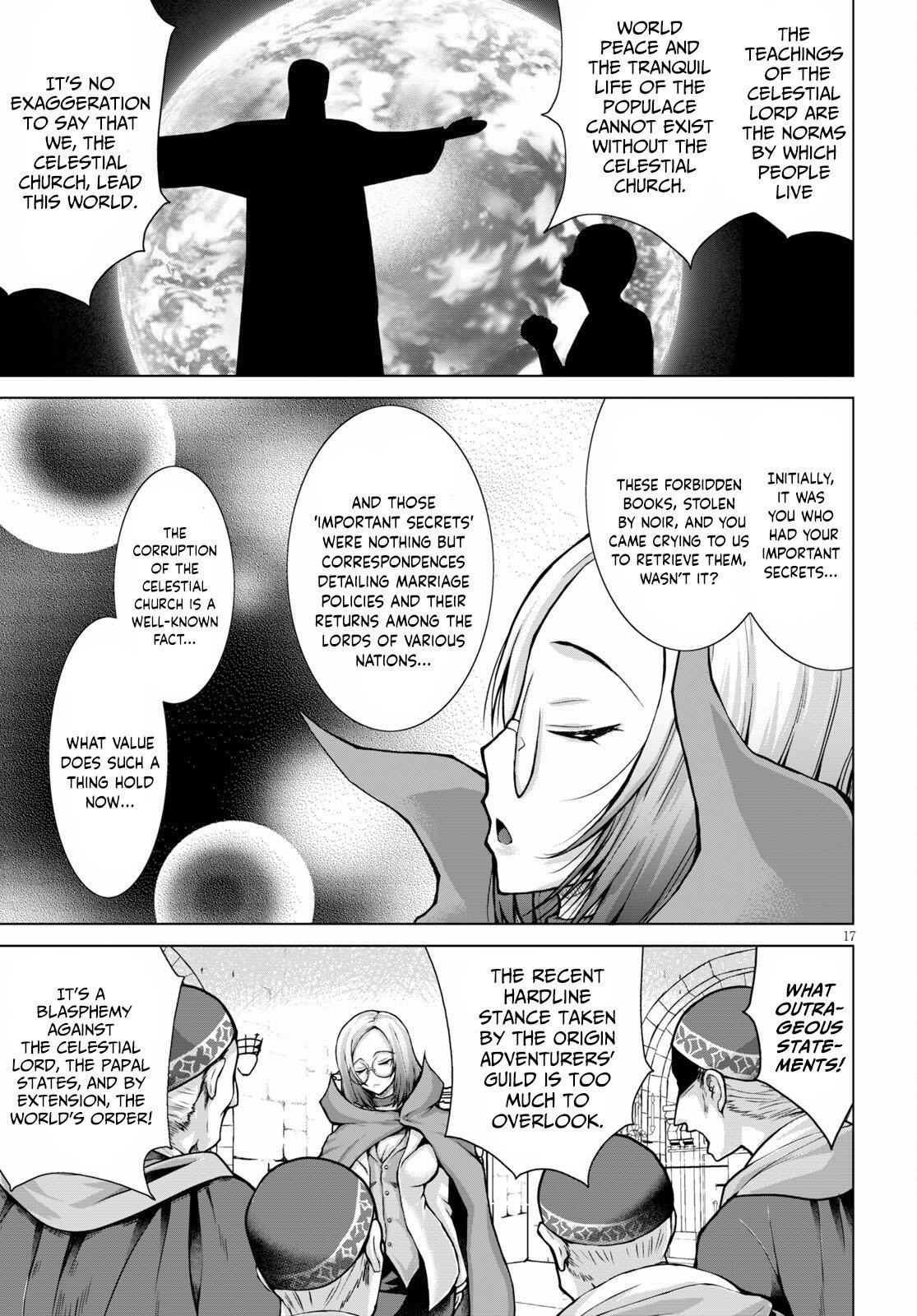 Gunota Ga Mahou Sekai Ni Tensei Shitara, Gendai Heiki De Guntai Harem O Tsukucchaimashita!? Chapter 73 - Page 17