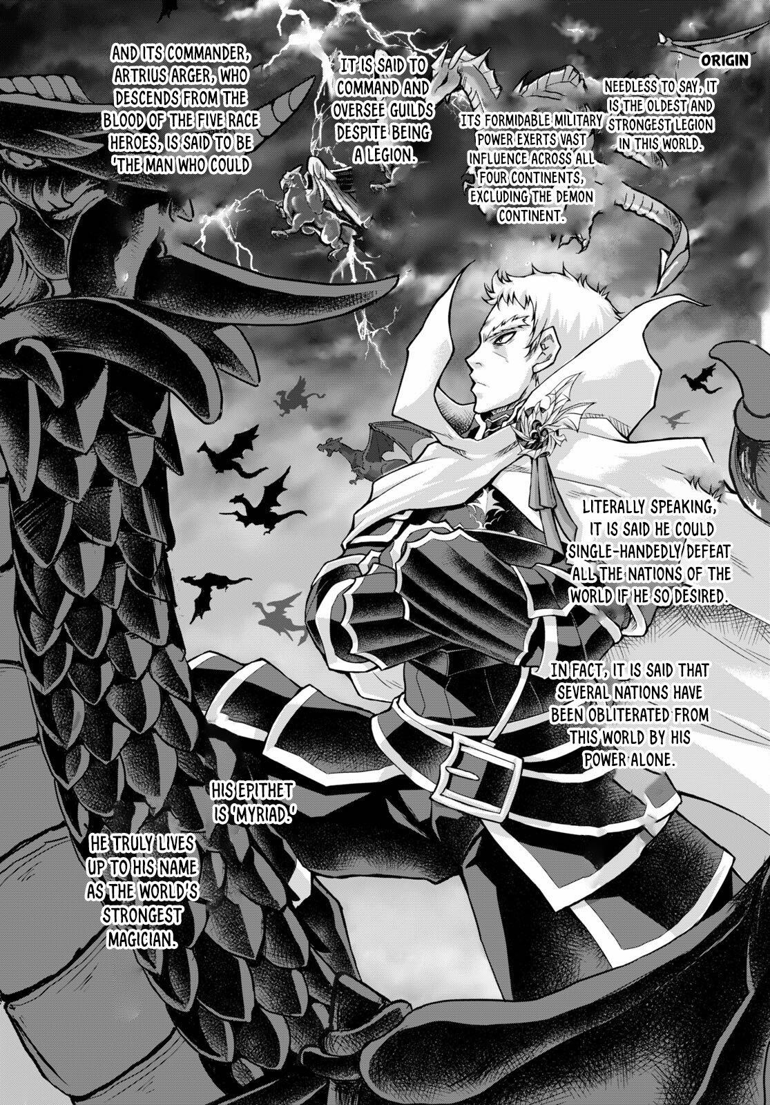 Gunota Ga Mahou Sekai Ni Tensei Shitara, Gendai Heiki De Guntai Harem O Tsukucchaimashita!? Chapter 73 - Page 22