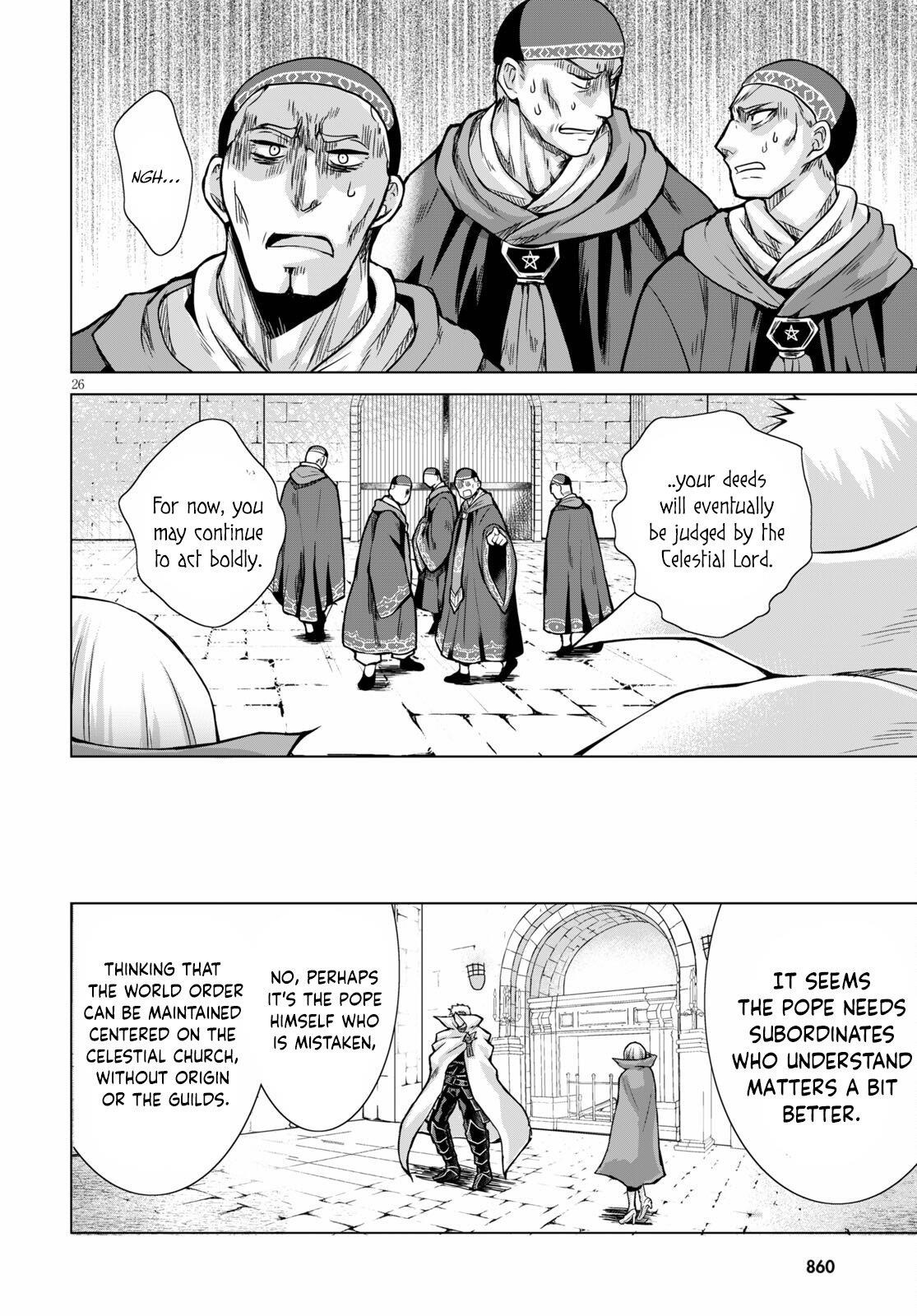 Gunota Ga Mahou Sekai Ni Tensei Shitara, Gendai Heiki De Guntai Harem O Tsukucchaimashita!? Chapter 73 - Page 26