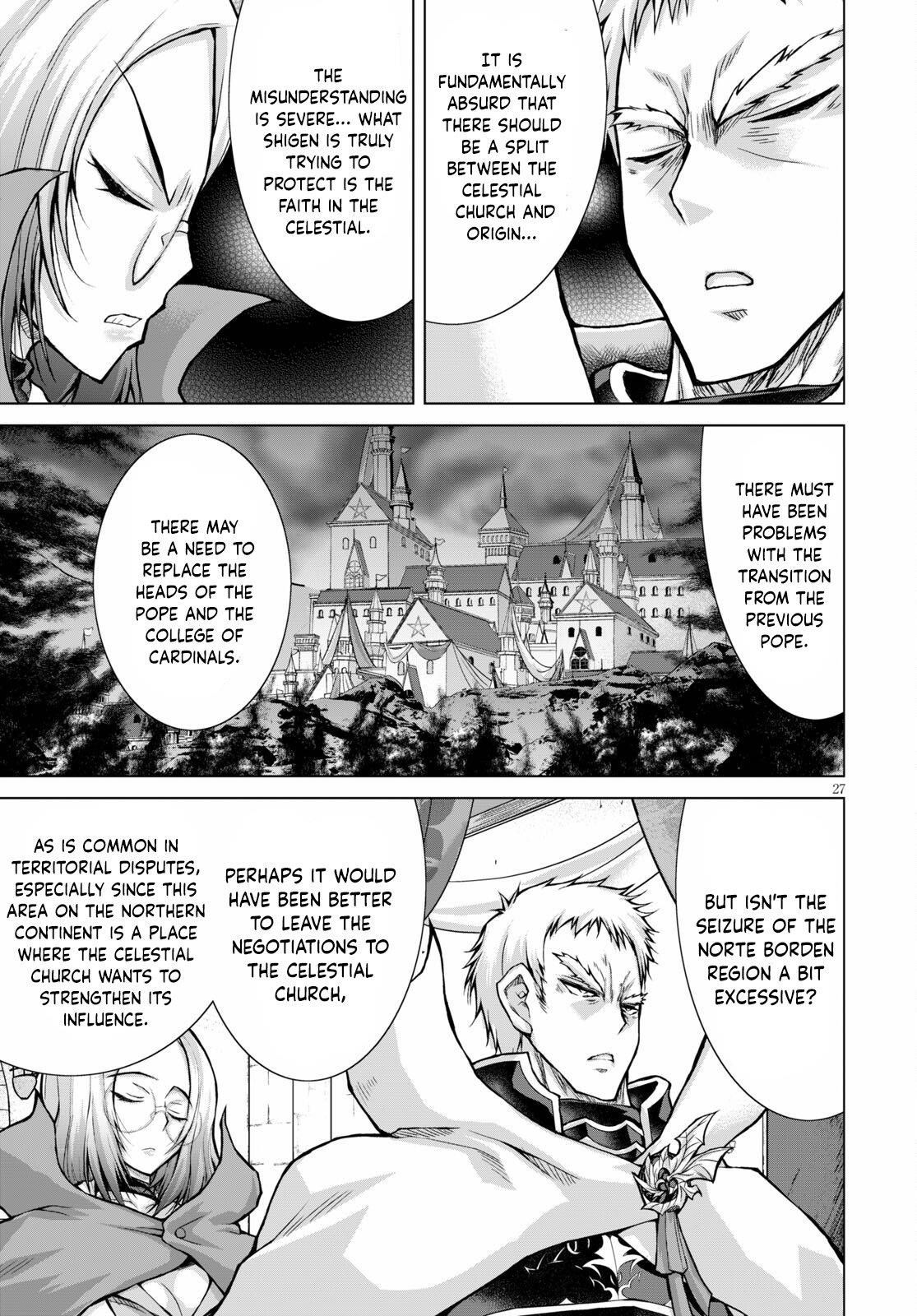 Gunota Ga Mahou Sekai Ni Tensei Shitara, Gendai Heiki De Guntai Harem O Tsukucchaimashita!? Chapter 73 - Page 27