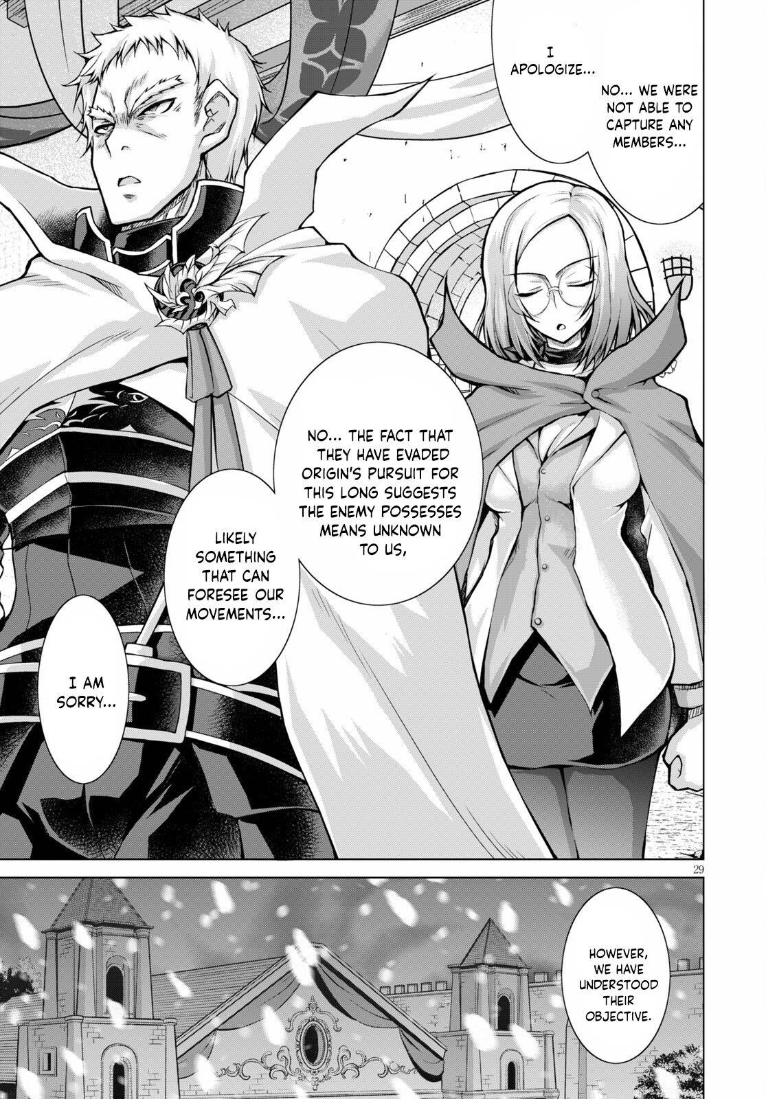 Gunota Ga Mahou Sekai Ni Tensei Shitara, Gendai Heiki De Guntai Harem O Tsukucchaimashita!? Chapter 73 - Page 29