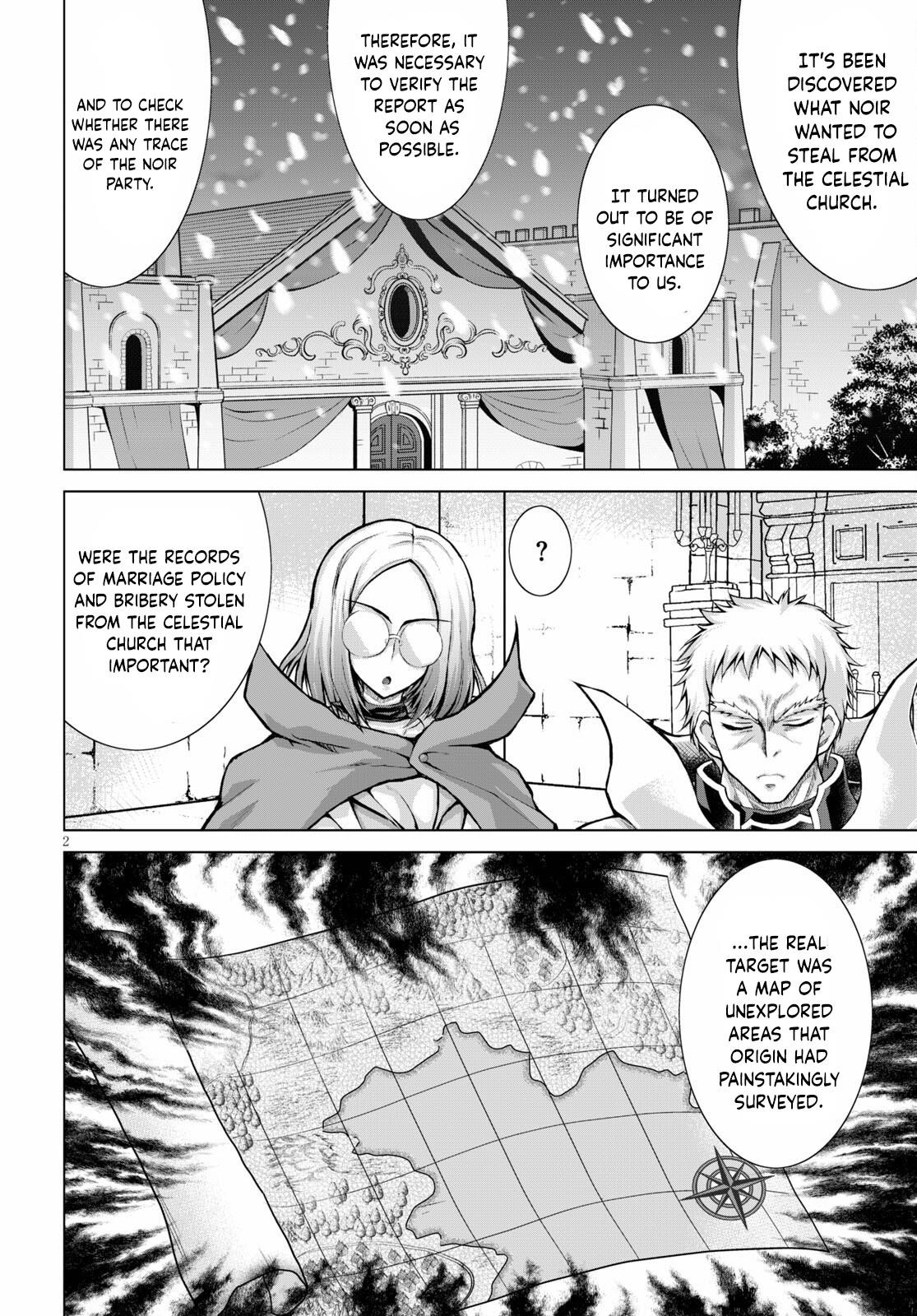 Gunota Ga Mahou Sekai Ni Tensei Shitara, Gendai Heiki De Guntai Harem O Tsukucchaimashita!? Chapter 74 - Page 2