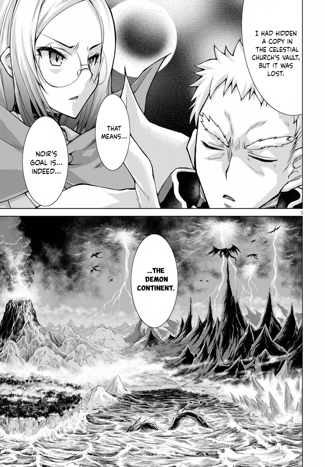 Gunota Ga Mahou Sekai Ni Tensei Shitara, Gendai Heiki De Guntai Harem O Tsukucchaimashita!? Chapter 74 - Page 3