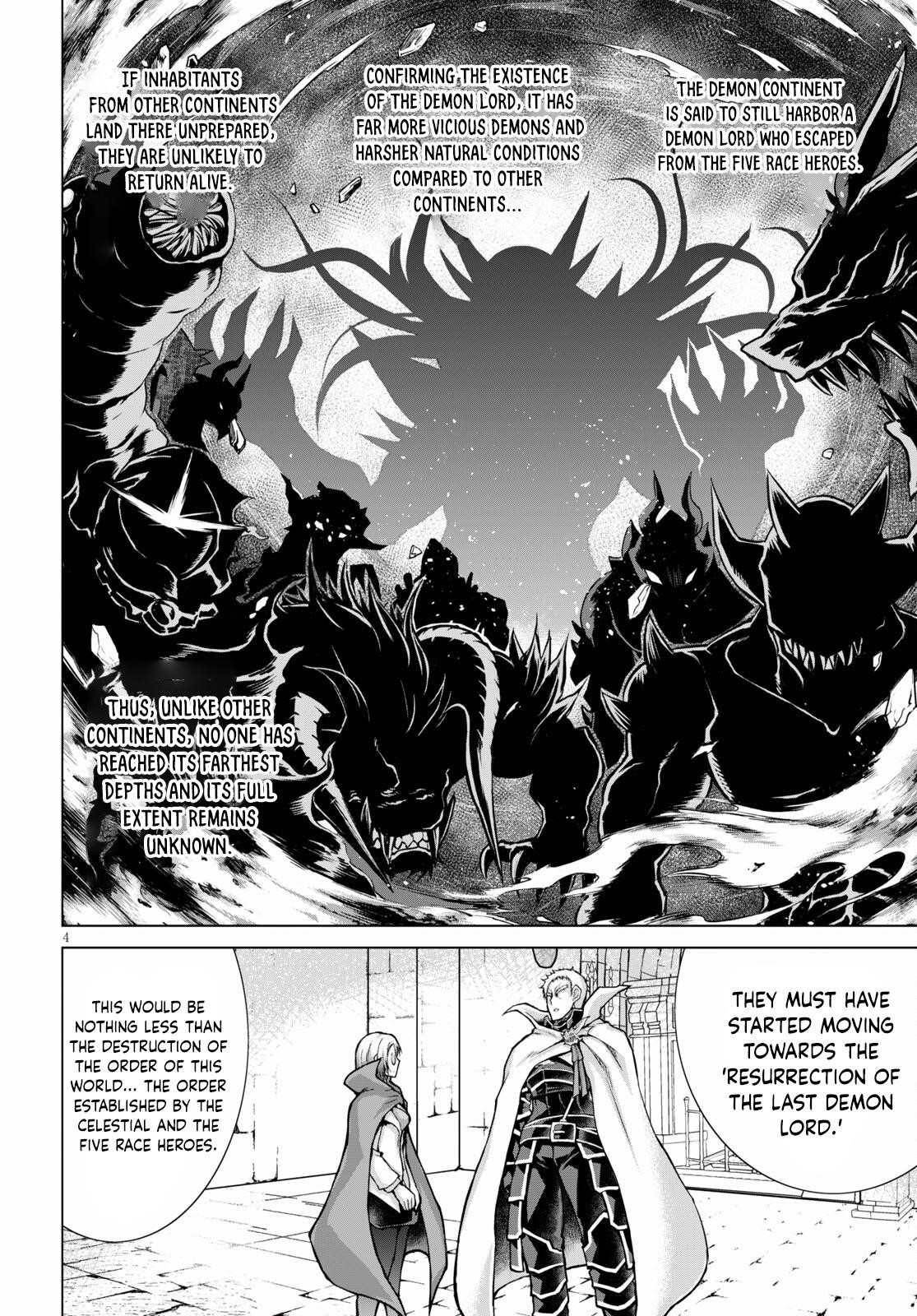 Gunota Ga Mahou Sekai Ni Tensei Shitara, Gendai Heiki De Guntai Harem O Tsukucchaimashita!? Chapter 74 - Page 4