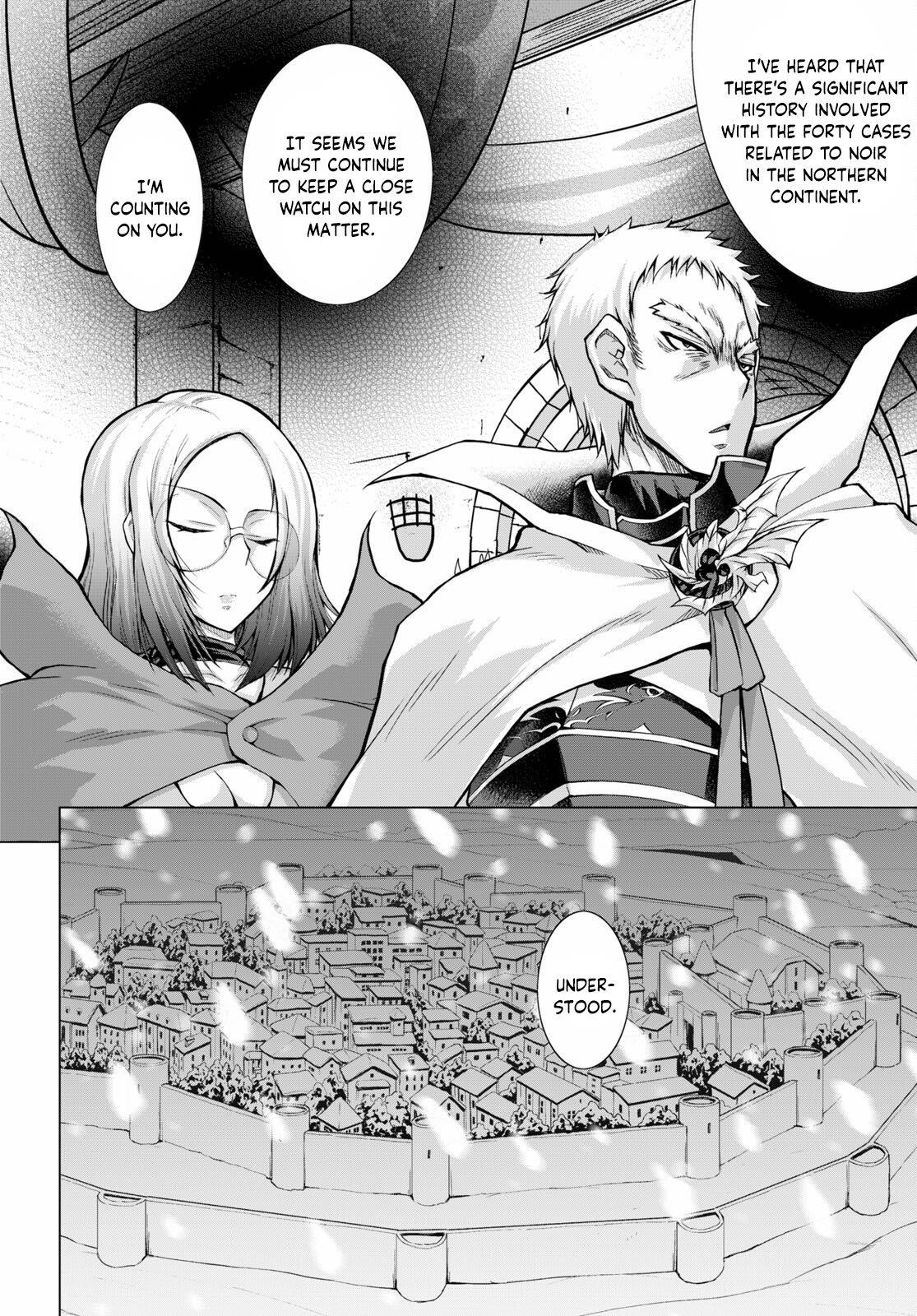 Gunota Ga Mahou Sekai Ni Tensei Shitara, Gendai Heiki De Guntai Harem O Tsukucchaimashita!? Chapter 74 - Page 6