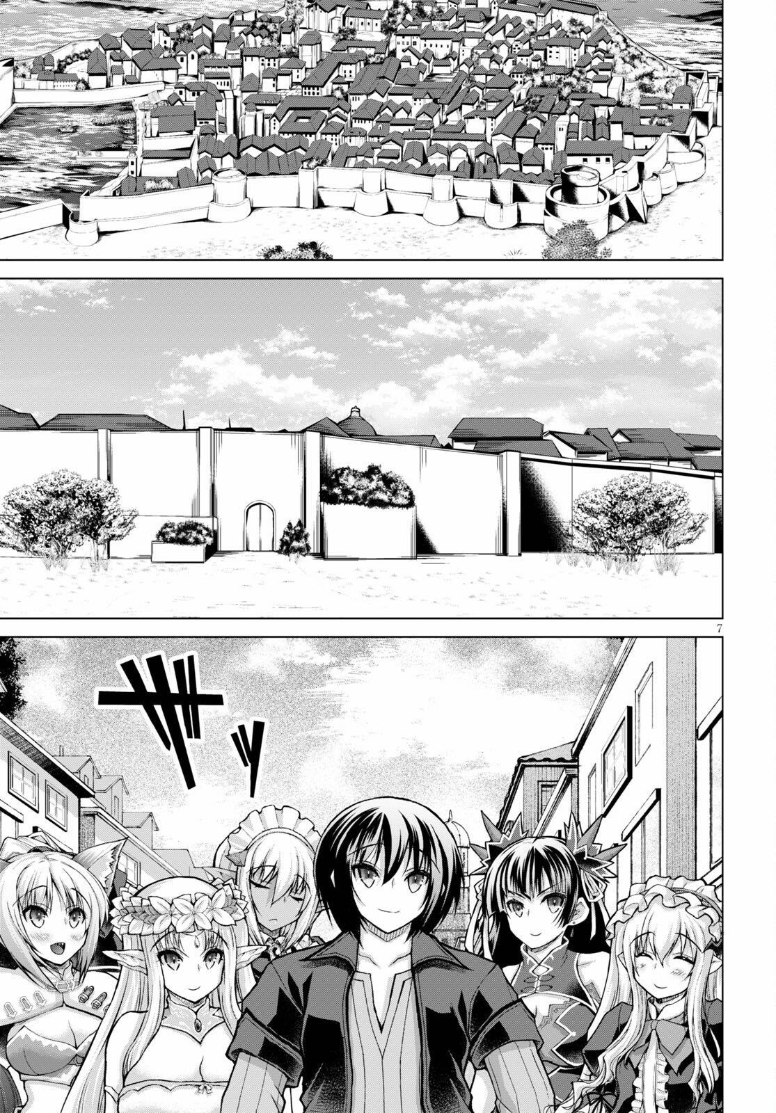 Gunota Ga Mahou Sekai Ni Tensei Shitara, Gendai Heiki De Guntai Harem O Tsukucchaimashita!? Chapter 74 - Page 7