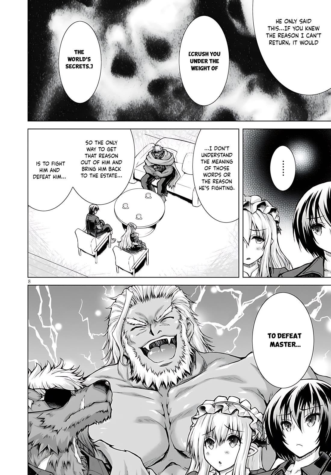 Gunota Ga Mahou Sekai Ni Tensei Shitara, Gendai Heiki De Guntai Harem O Tsukucchaimashita!? Chapter 75 - Page 11