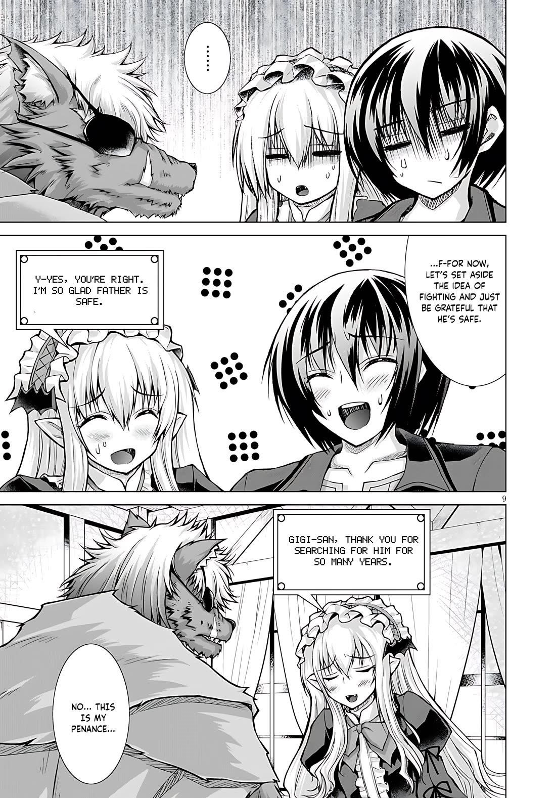 Gunota Ga Mahou Sekai Ni Tensei Shitara, Gendai Heiki De Guntai Harem O Tsukucchaimashita!? Chapter 75 - Page 12