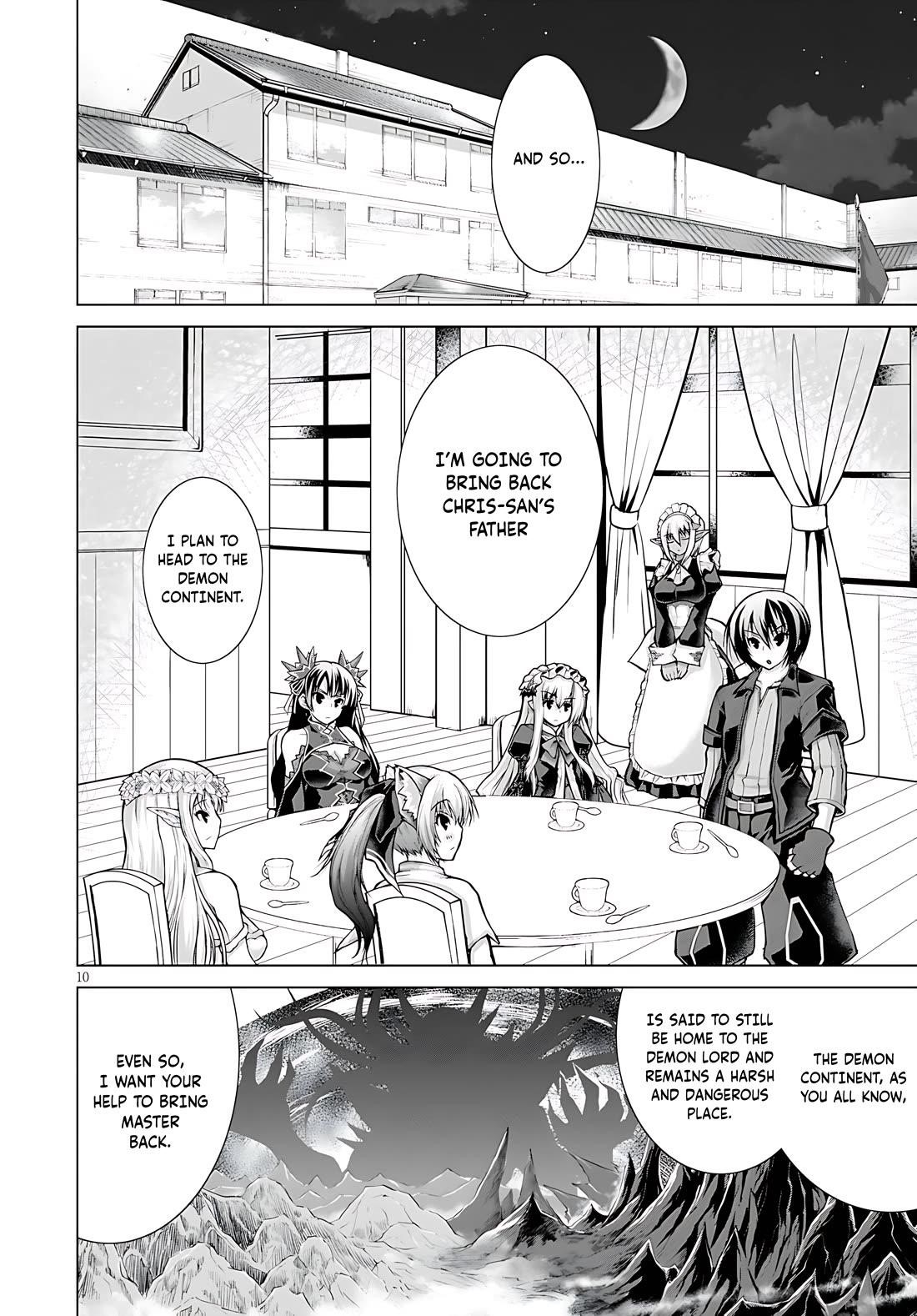 Gunota Ga Mahou Sekai Ni Tensei Shitara, Gendai Heiki De Guntai Harem O Tsukucchaimashita!? Chapter 75 - Page 13