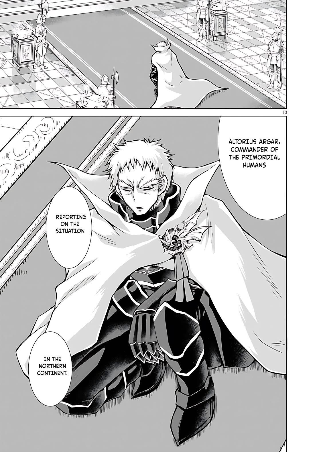 Gunota Ga Mahou Sekai Ni Tensei Shitara, Gendai Heiki De Guntai Harem O Tsukucchaimashita!? Chapter 75 - Page 16